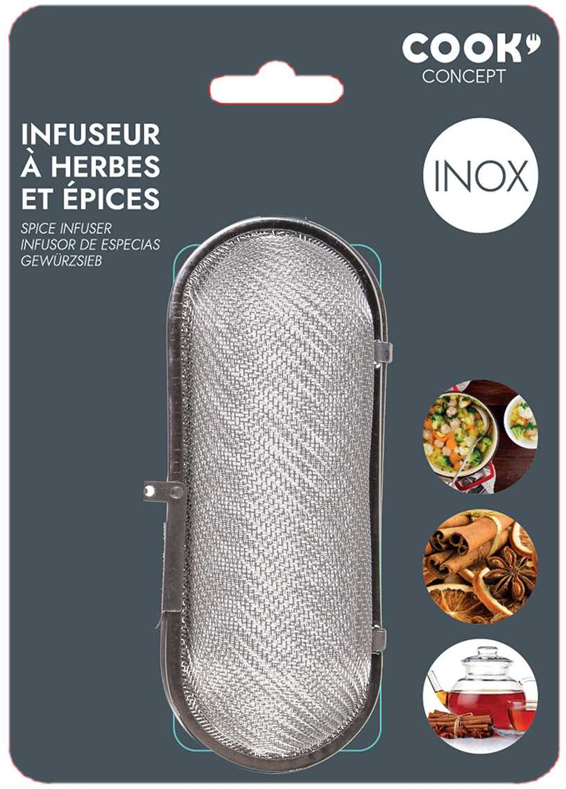 INFUSEUR A EPICES