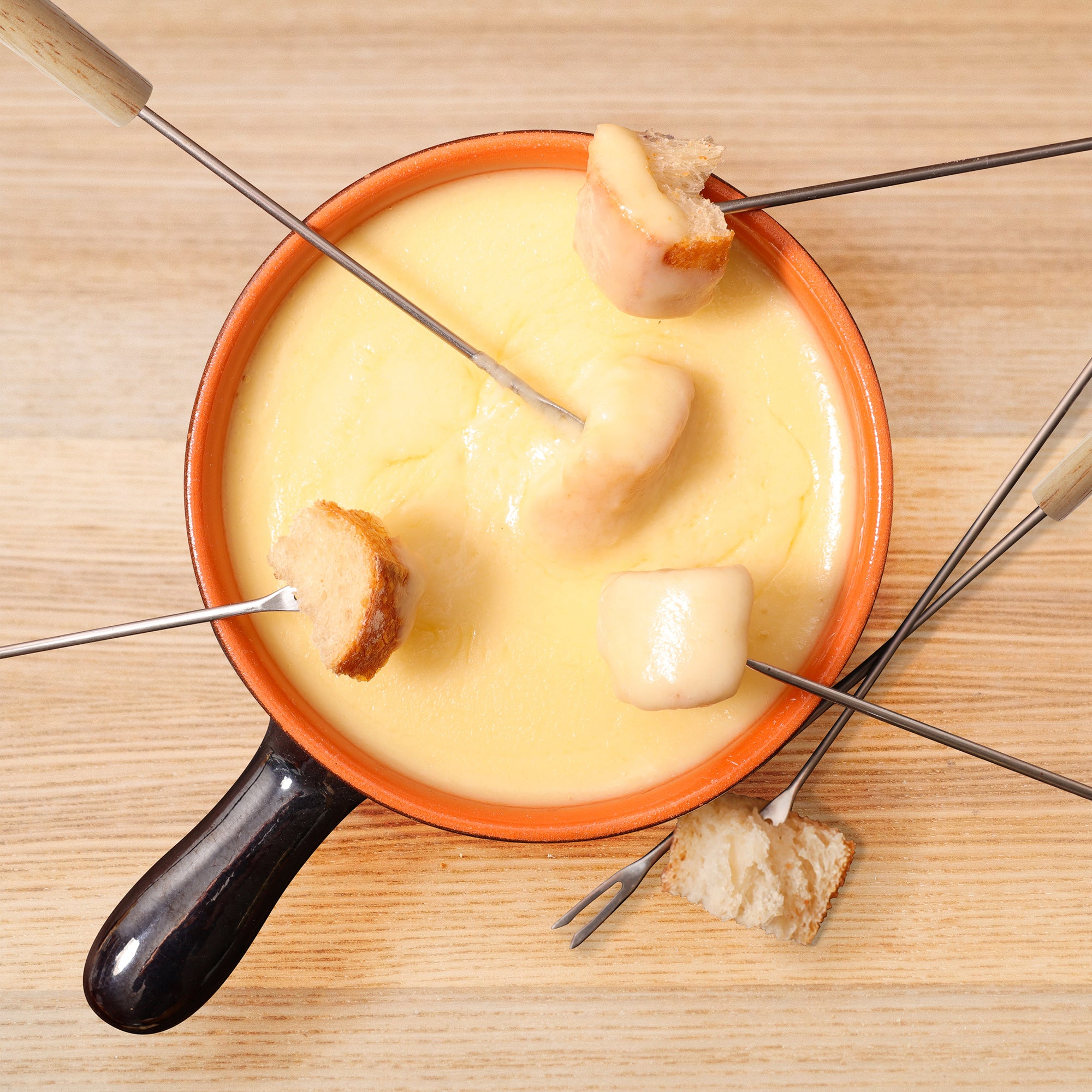 PIQUE A FONDUE X6