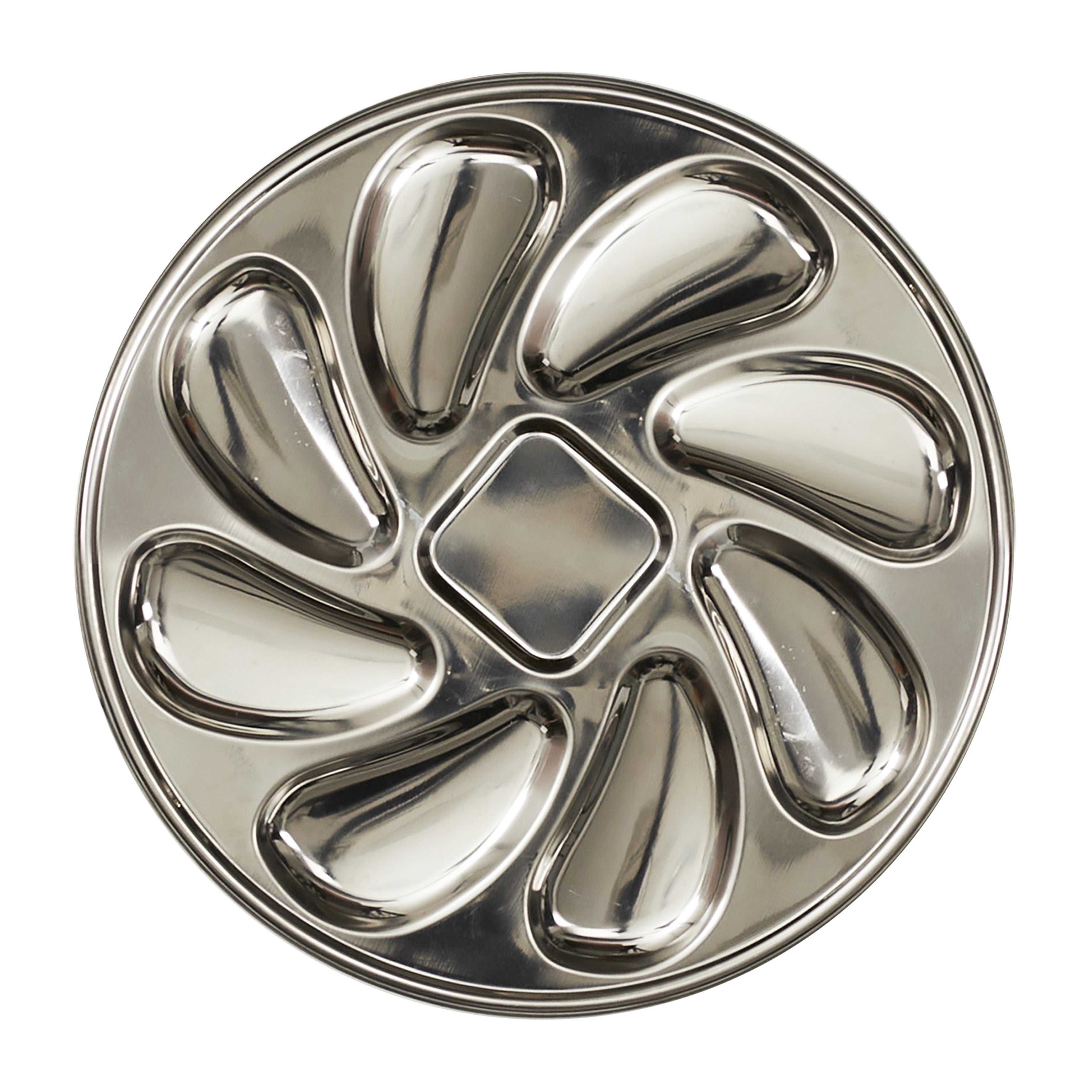 ASSIETTE POUR 8 HUITRES