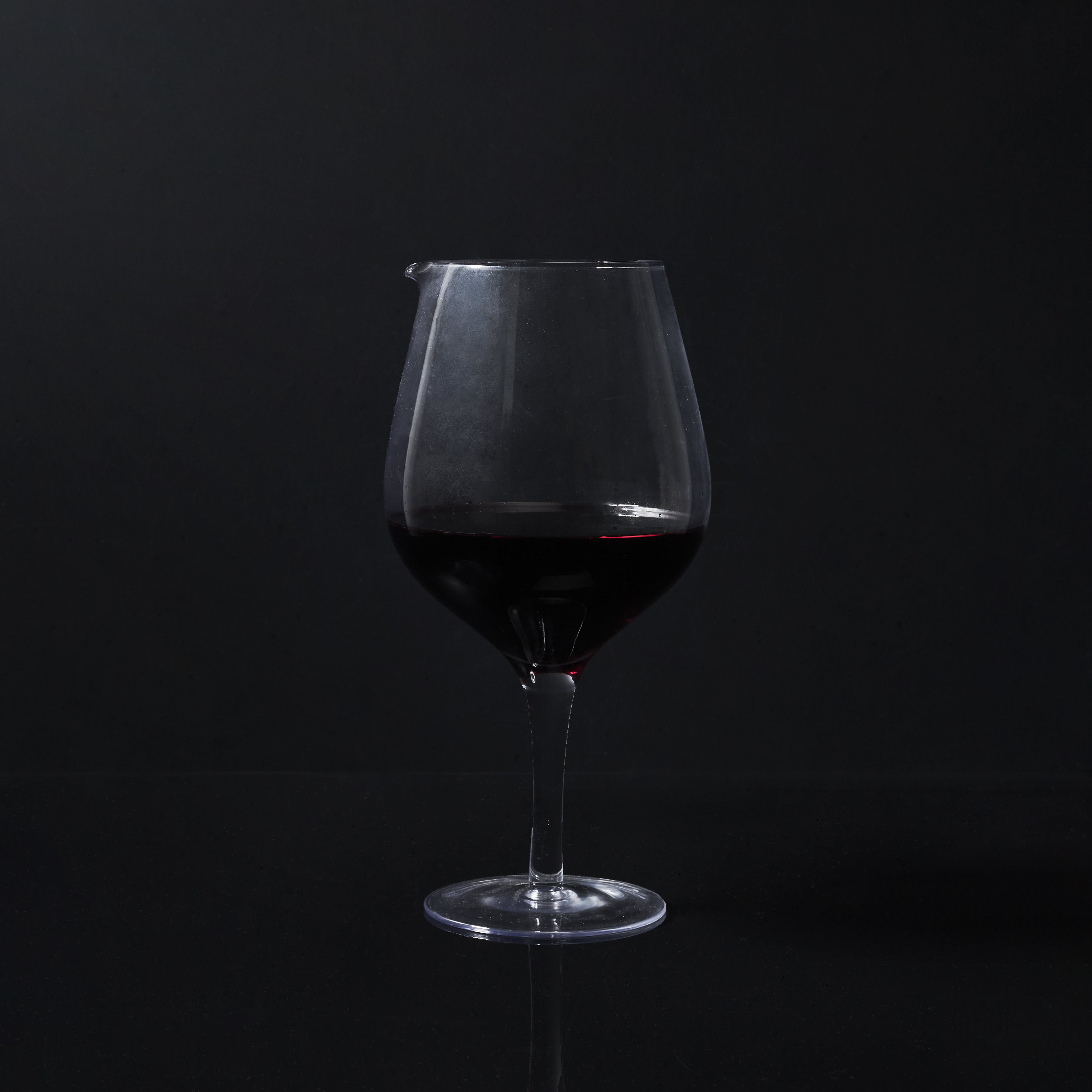CARAFE VIN FORME VERRE 1.6L