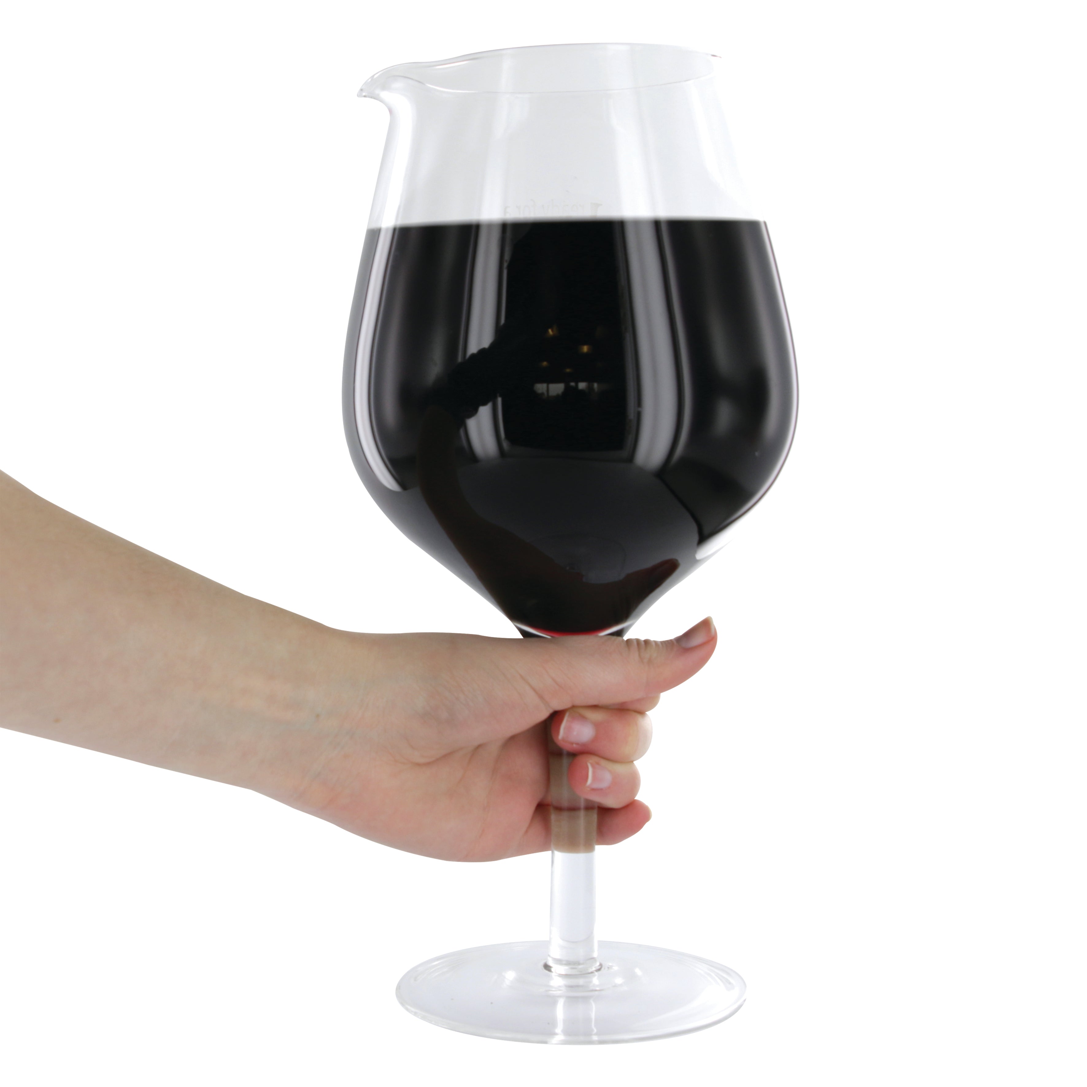 CARAFE VIN FORME VERRE 1.6L