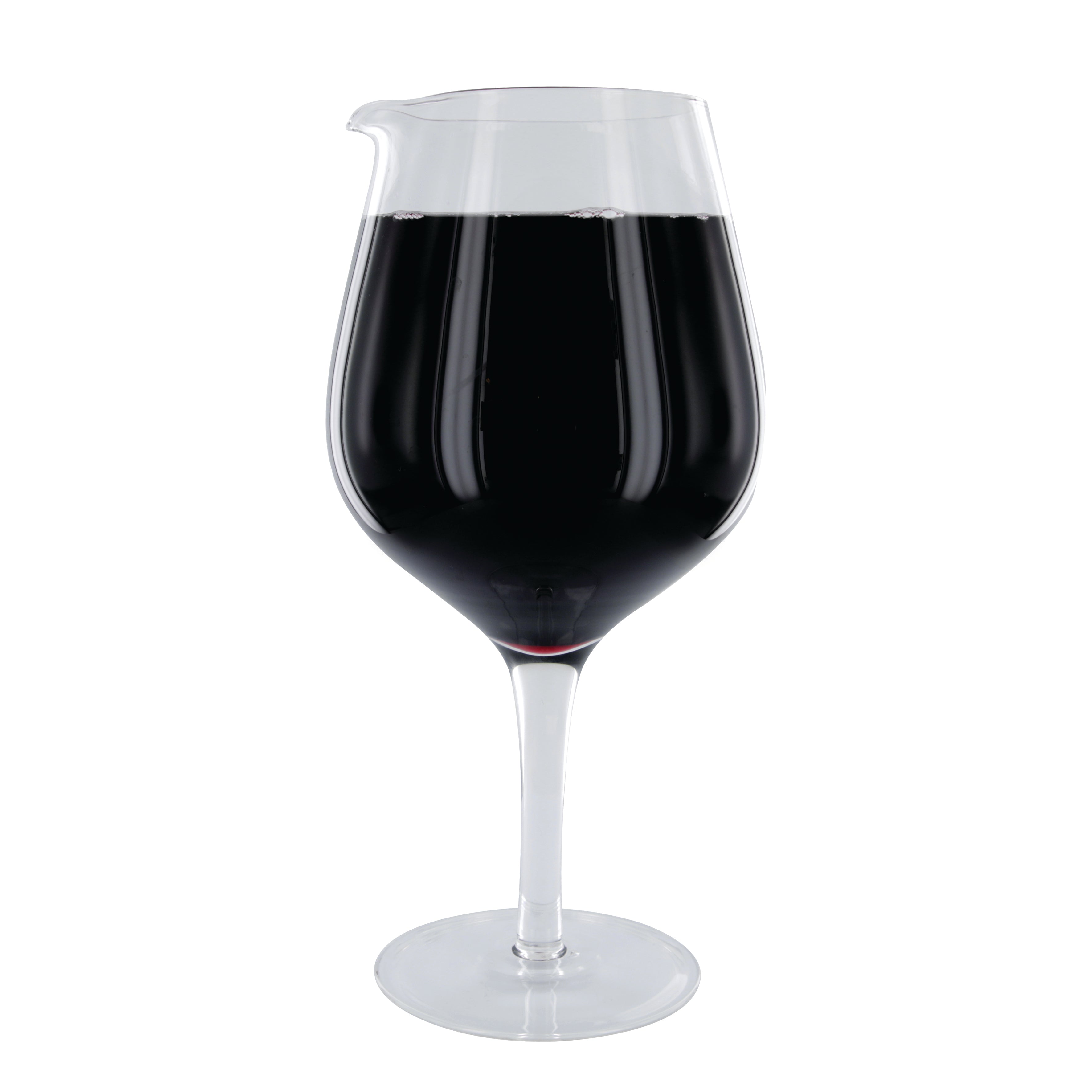 CARAFE VIN FORME VERRE 1.6L