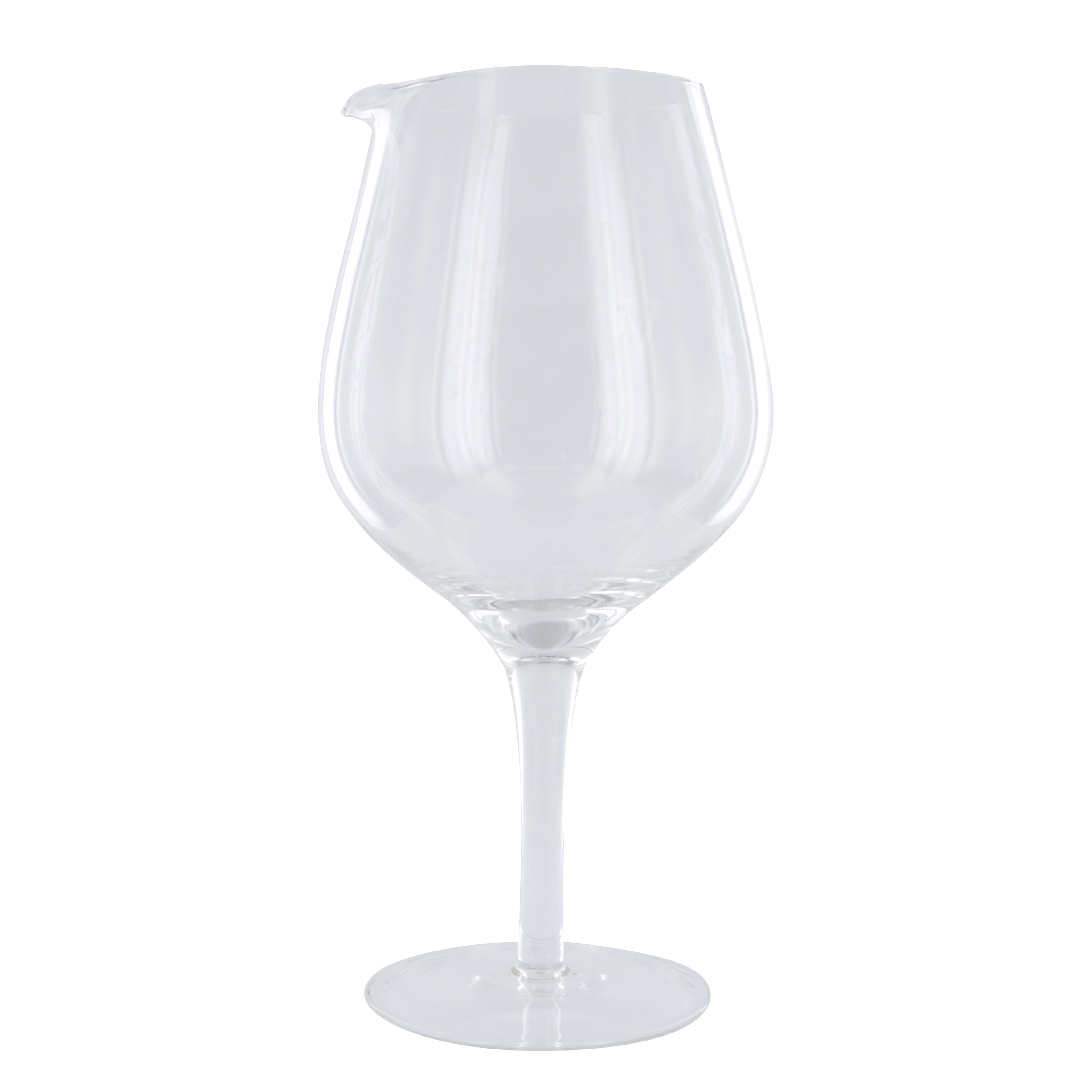 CARAFE VIN FORME VERRE 1.6L