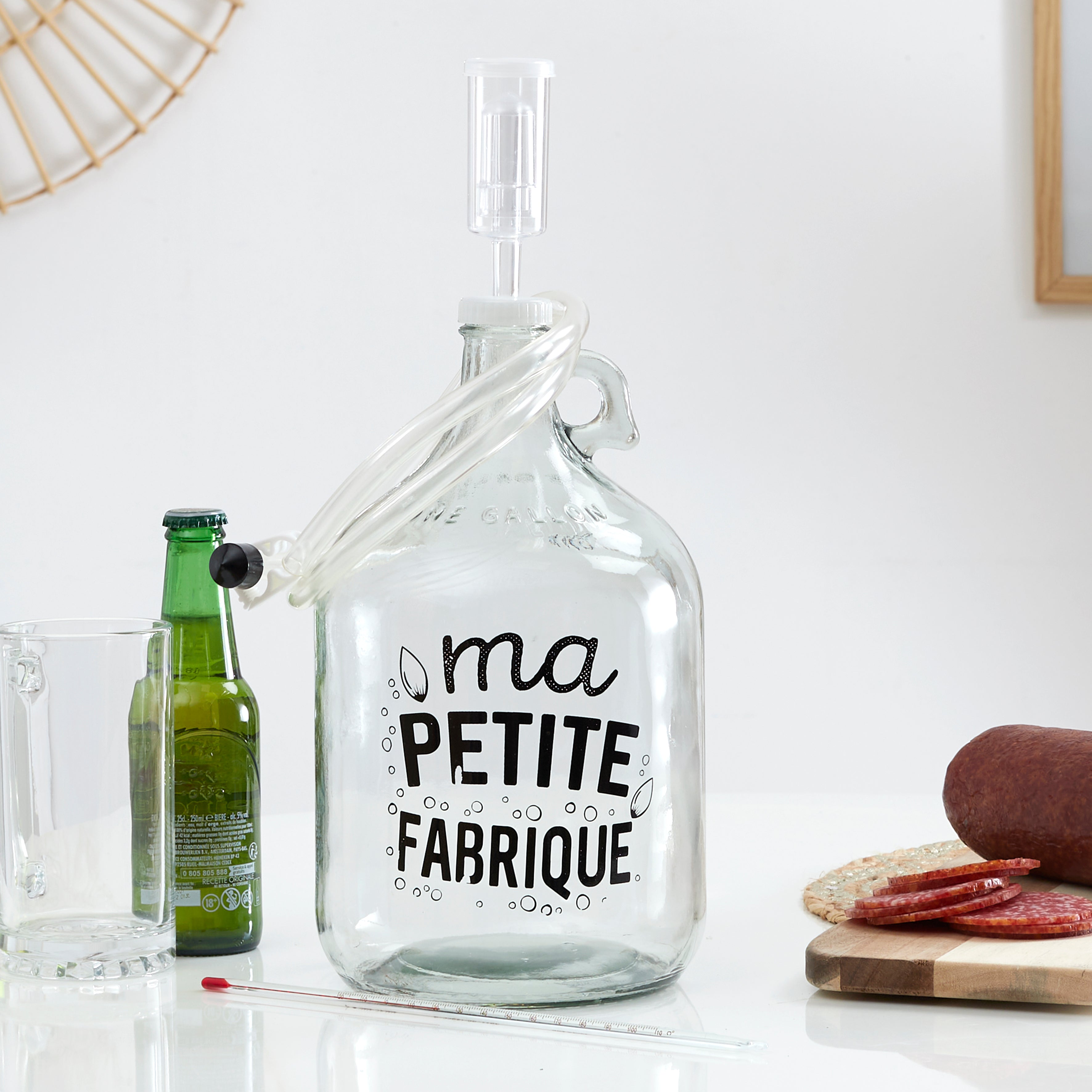 FABRIQUE A BIERE KIT 3.7L