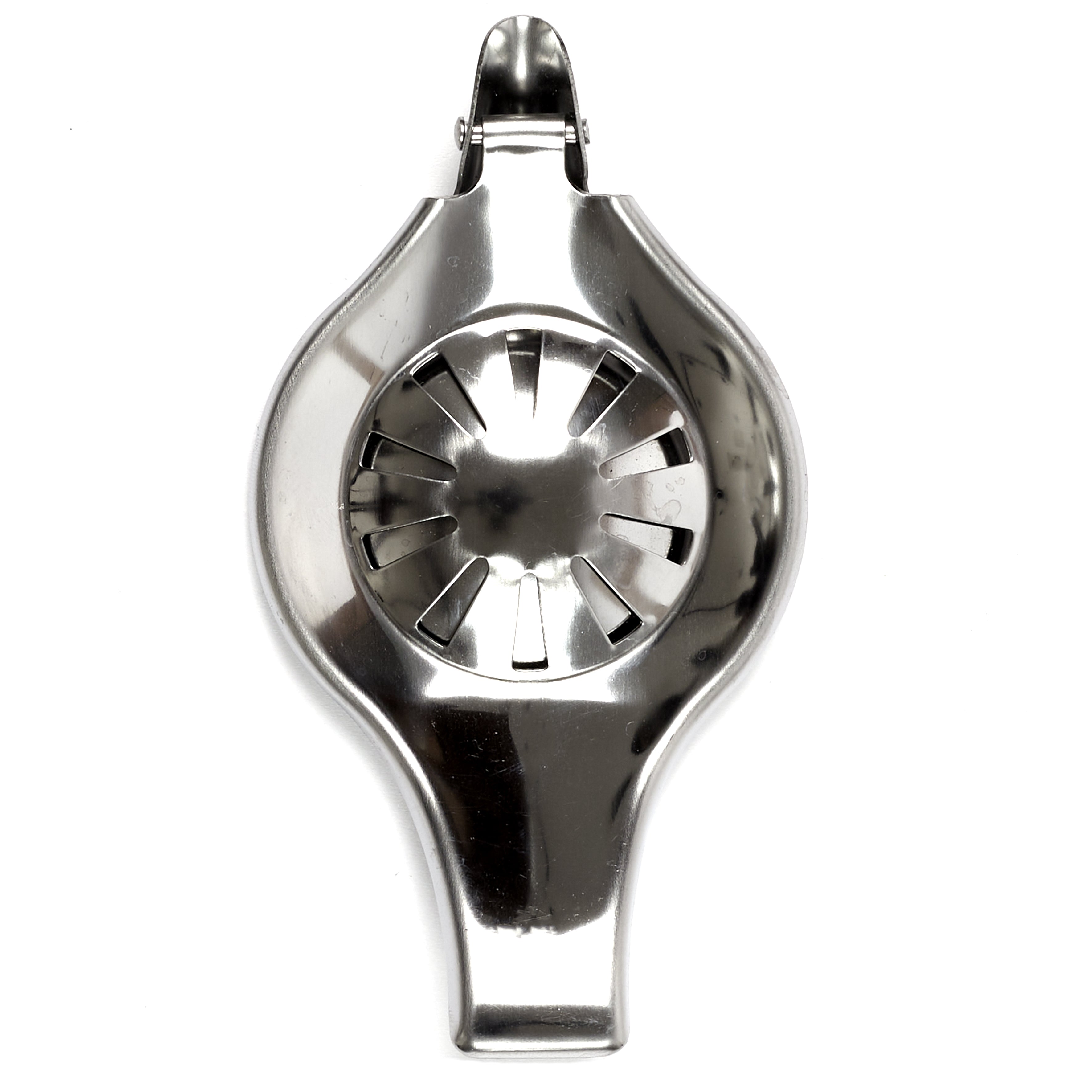 PRESSE CITRON INOX 12CM