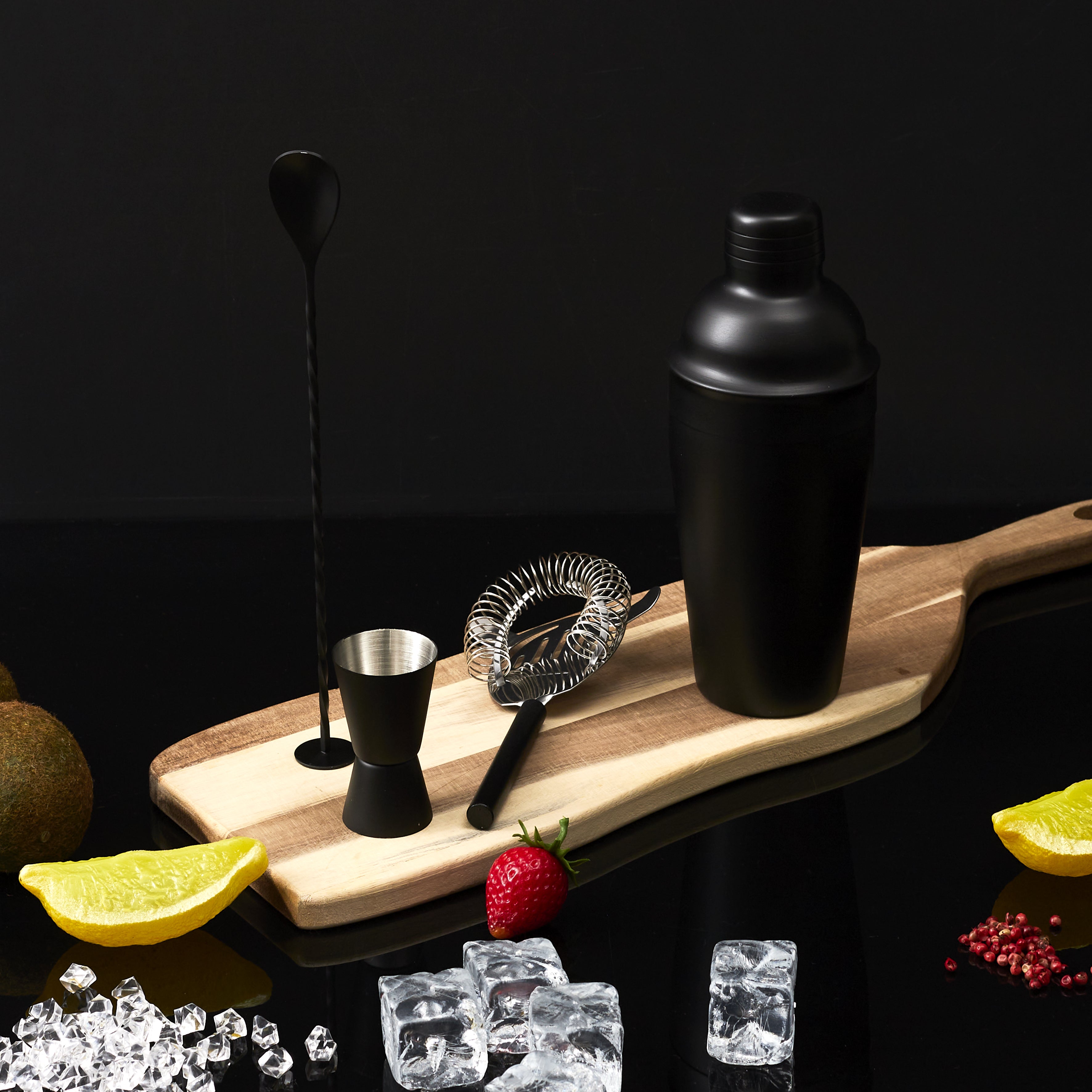 SHAKER A COCKTAIL 62CL