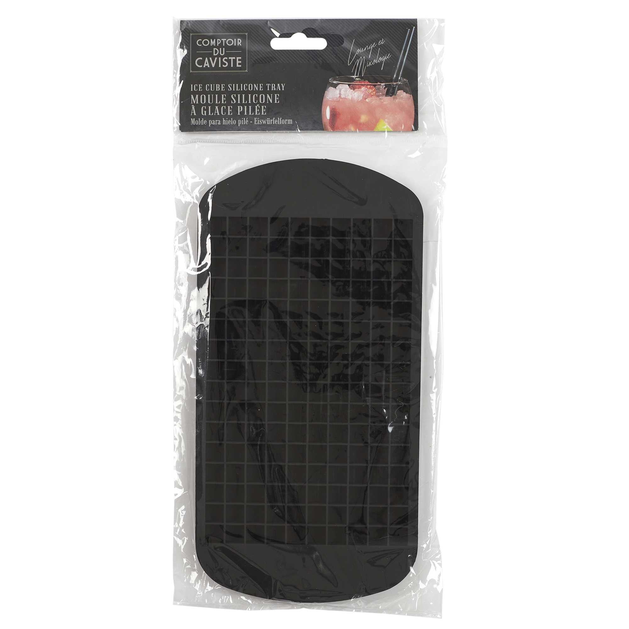 MOULE A GLACE PILEE SILICONE