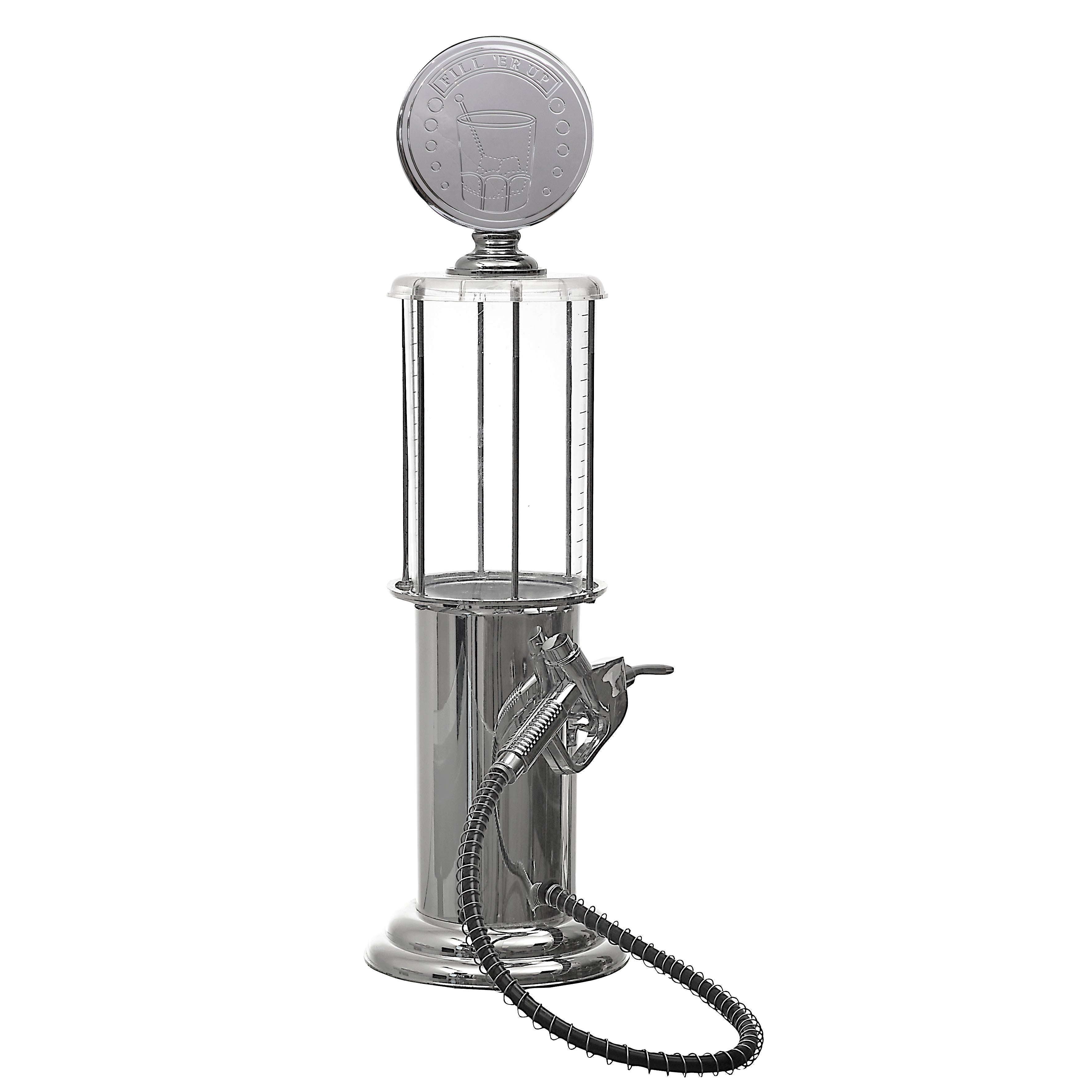 DISTRIBUTEUR DE BOISSON POMPE A ESSENCE 90CL