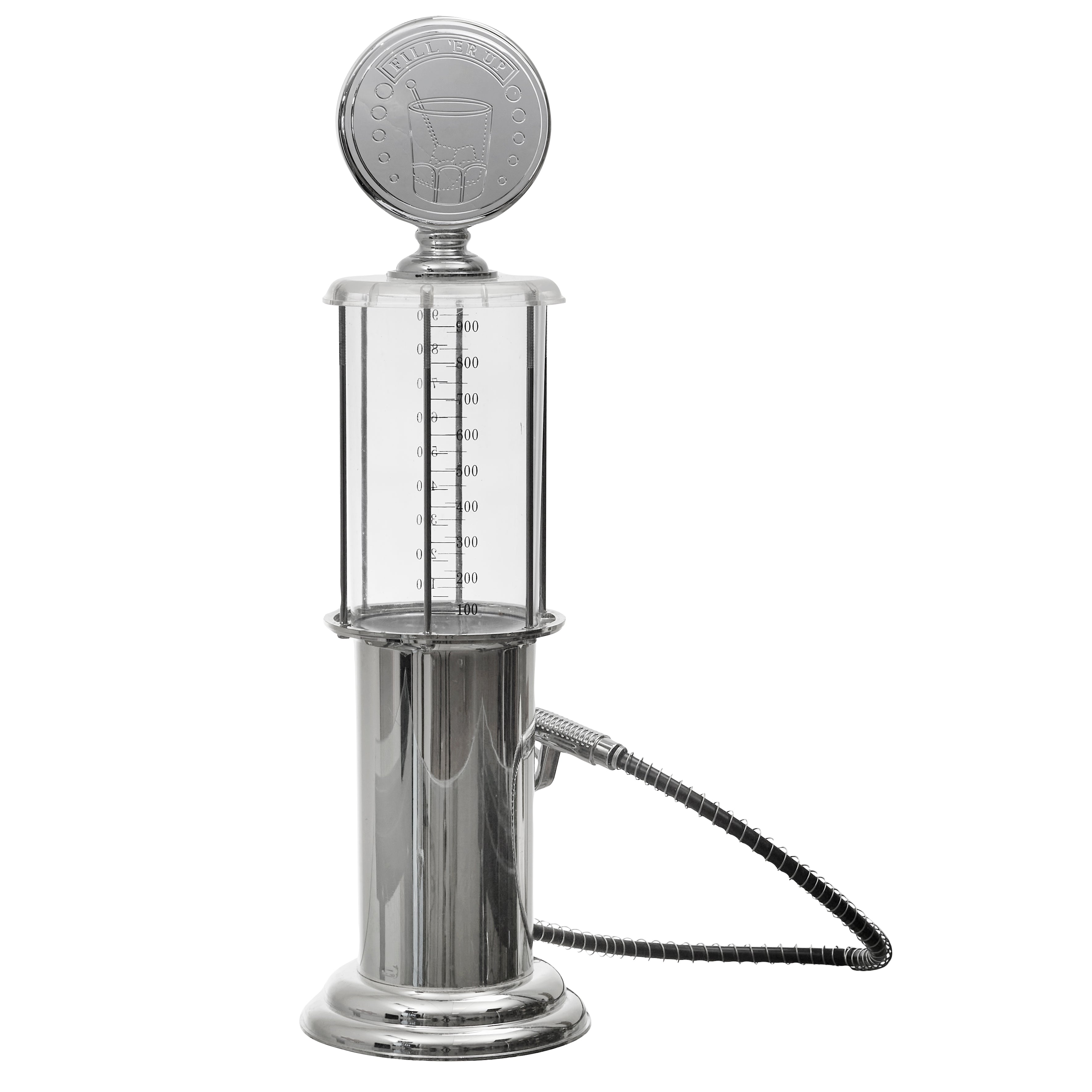 DISTRIBUTEUR DE BOISSON POMPE A ESSENCE 90CL
