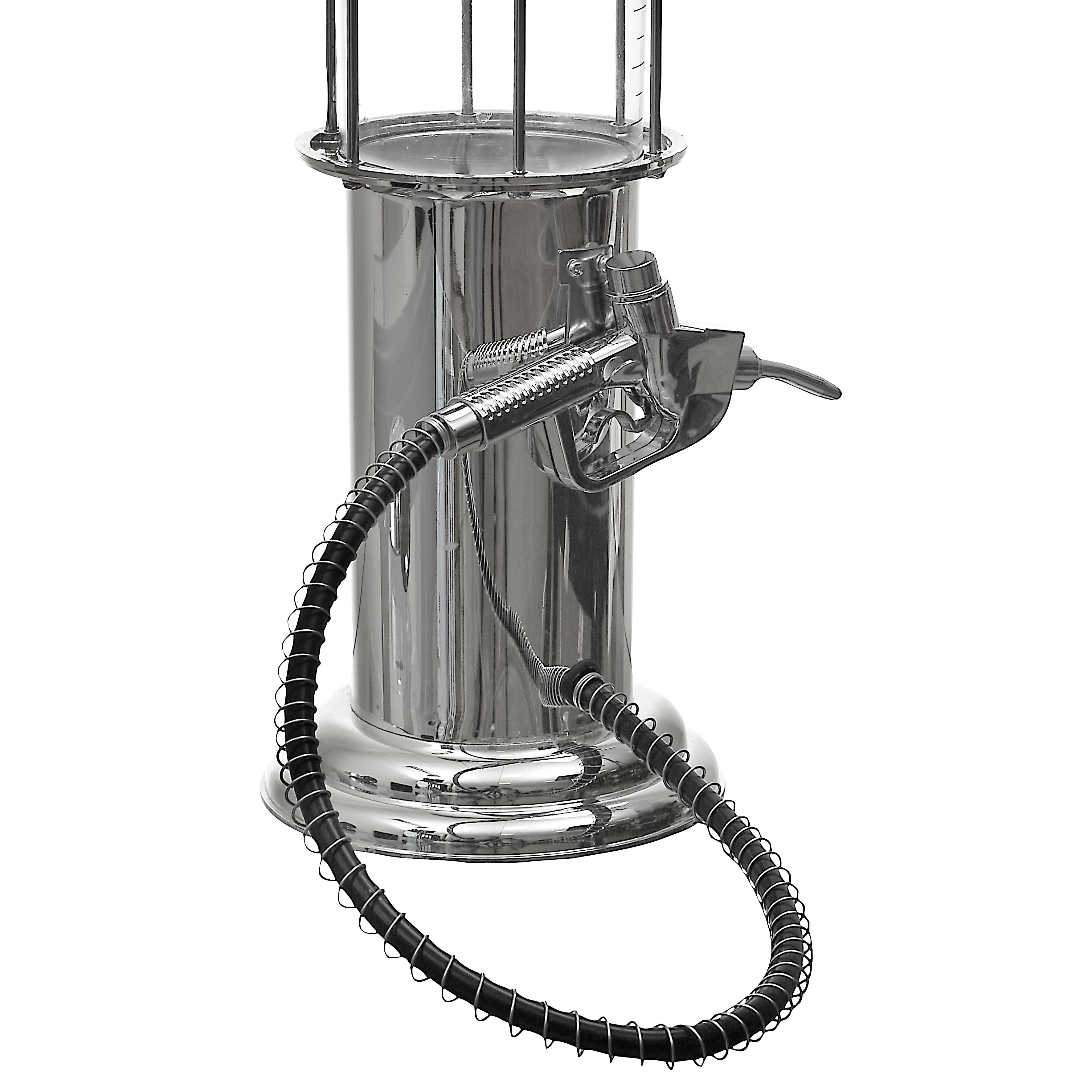 DISTRIBUTEUR DE BOISSON POMPE A ESSENCE 90CL