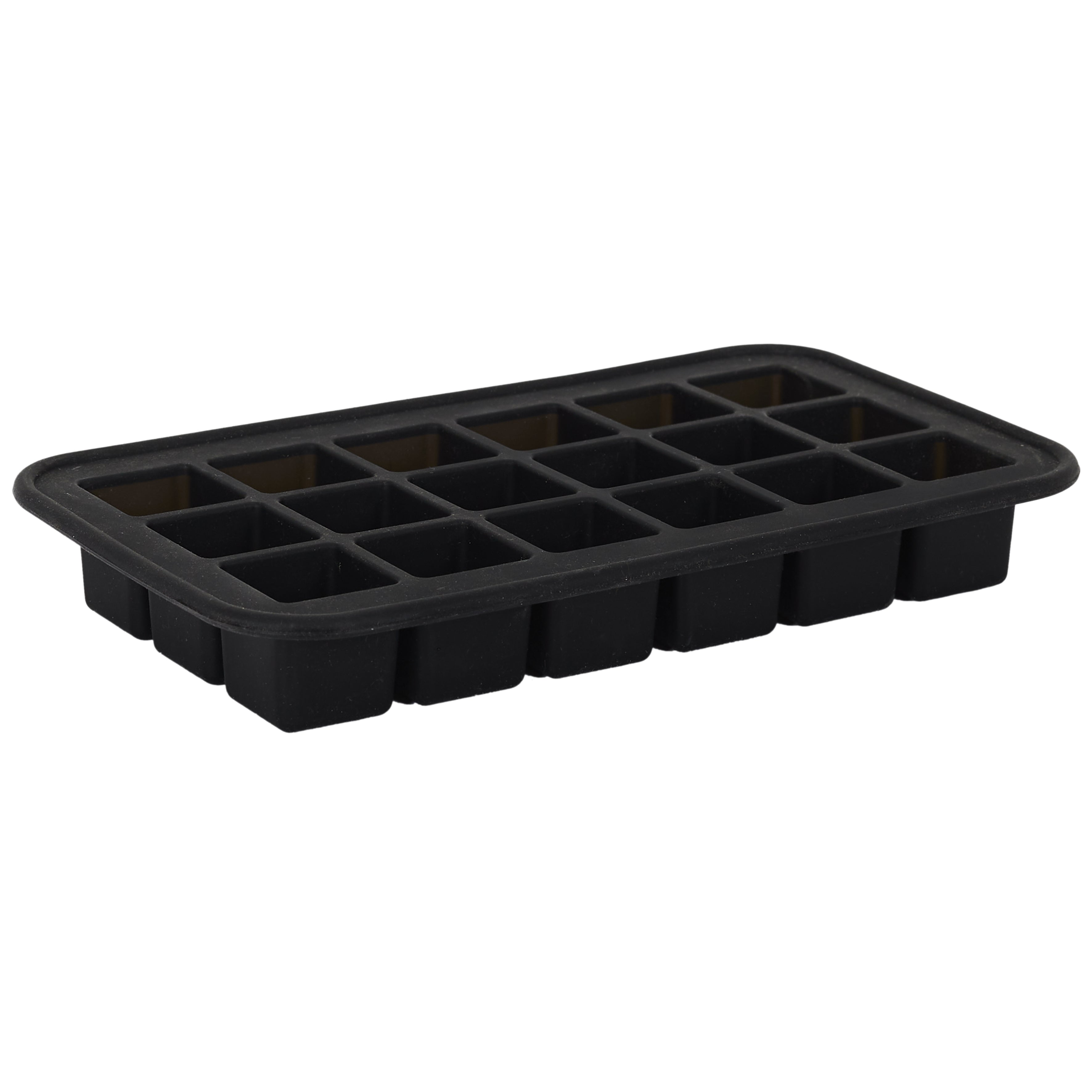 MOULE A GLACON 18 CUBES SILICONE