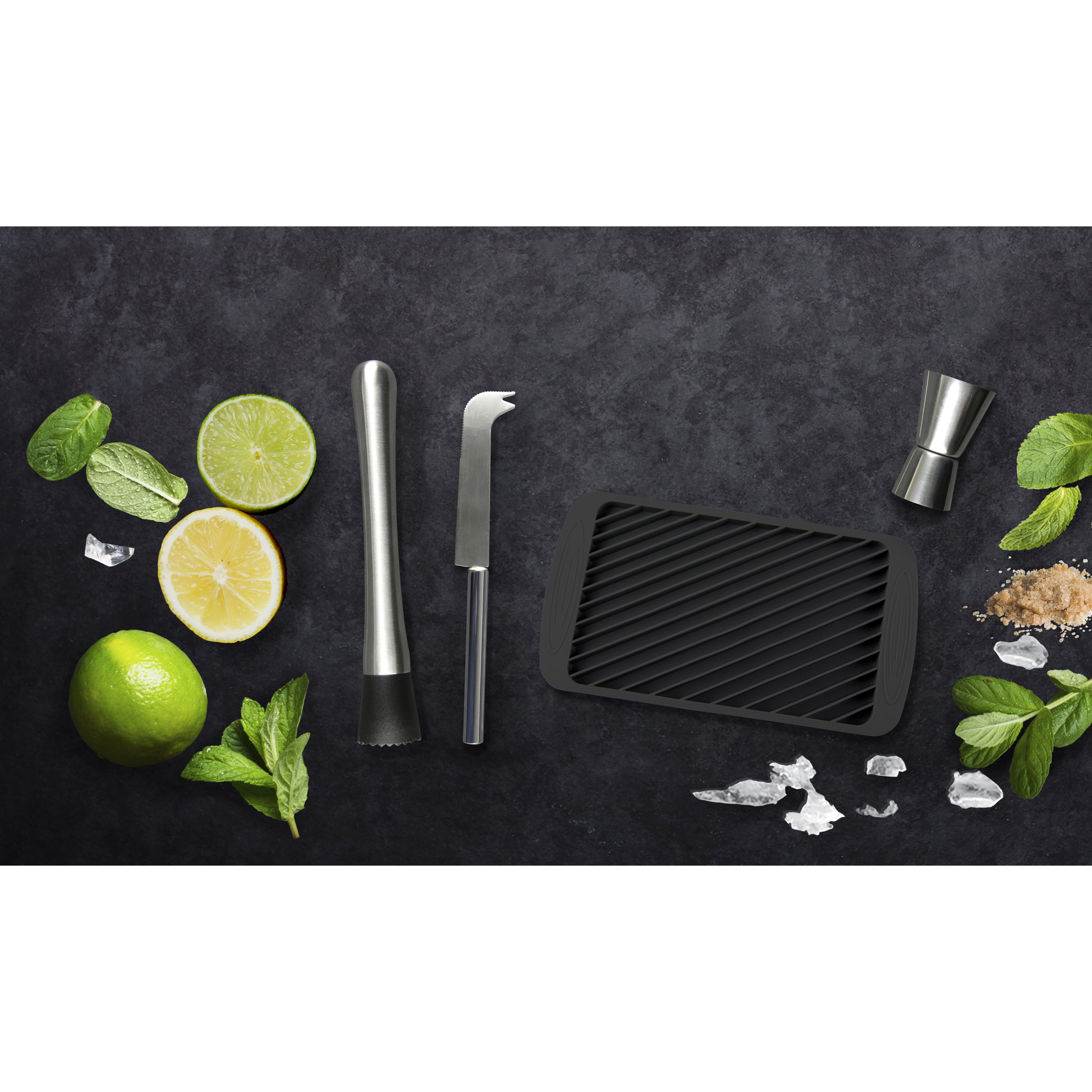 COFFRET A MOJITO 4 ACCESSOIRES