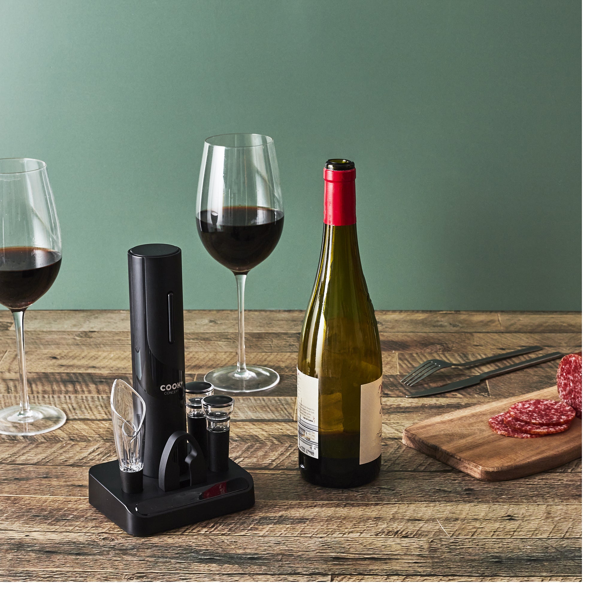 COFFRET VIN 5 ACCESSOIRES