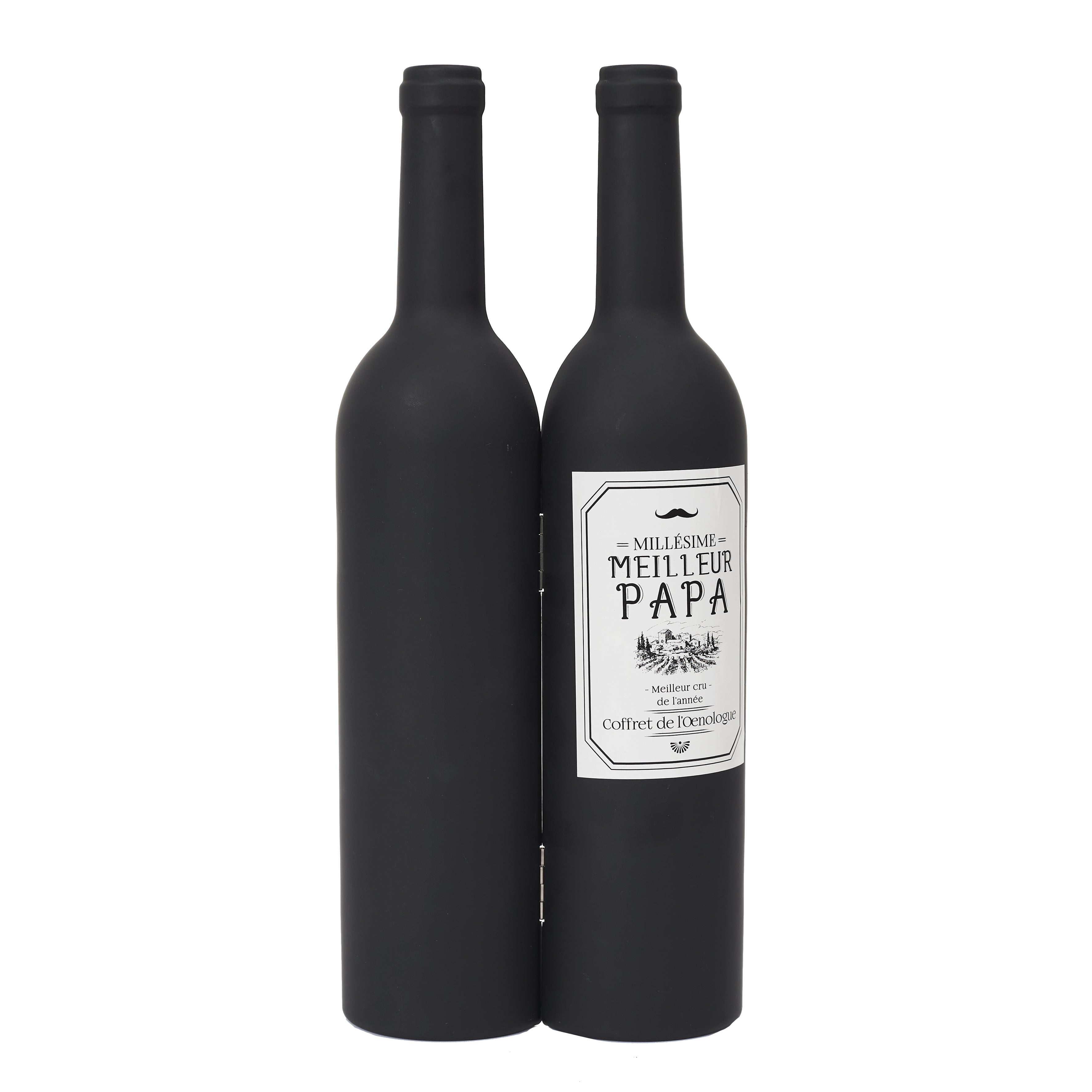 COFFRET A VIN 5 ACCESSOIRES