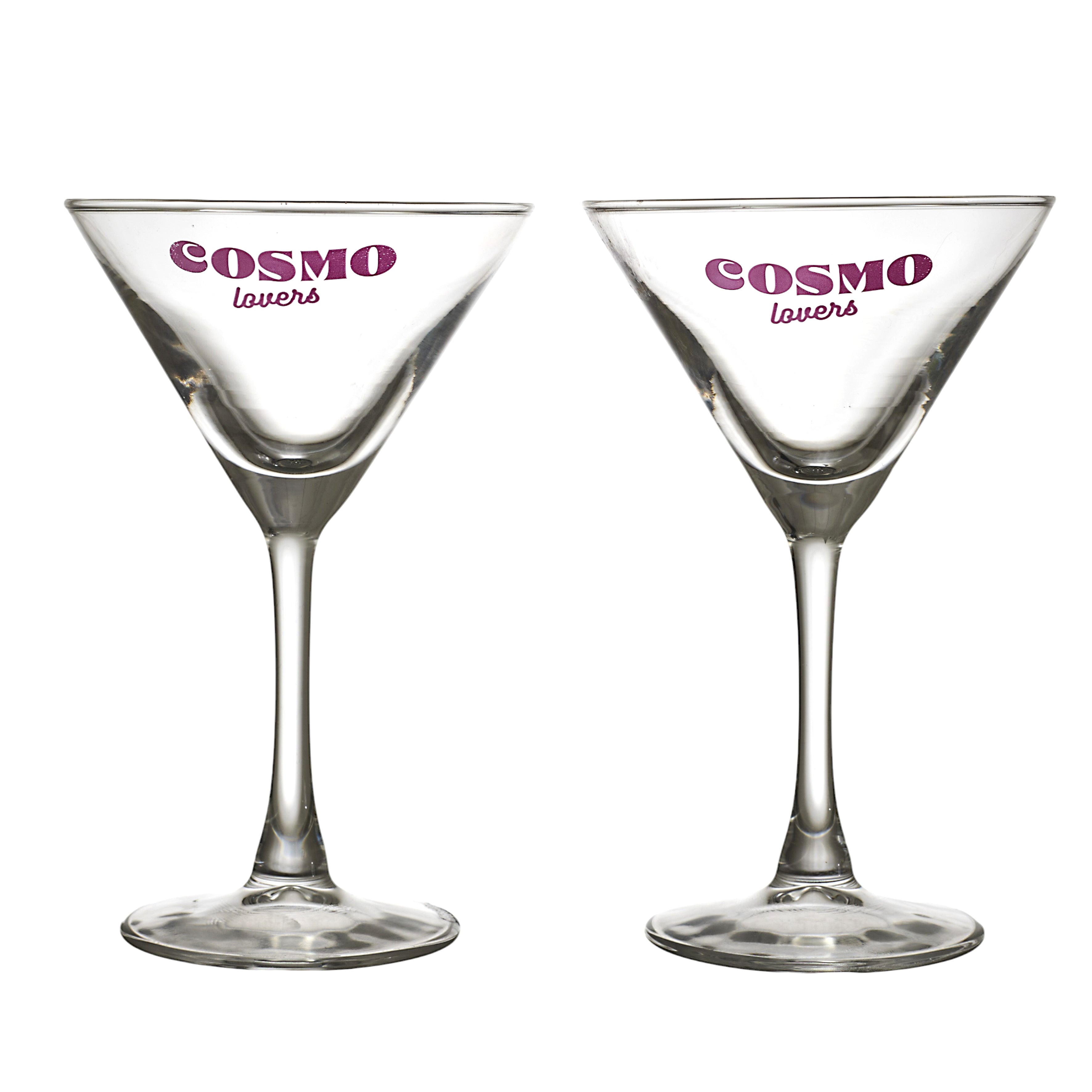 COFFRET COCKTAIL 10PCS COSMOPOLITAIN