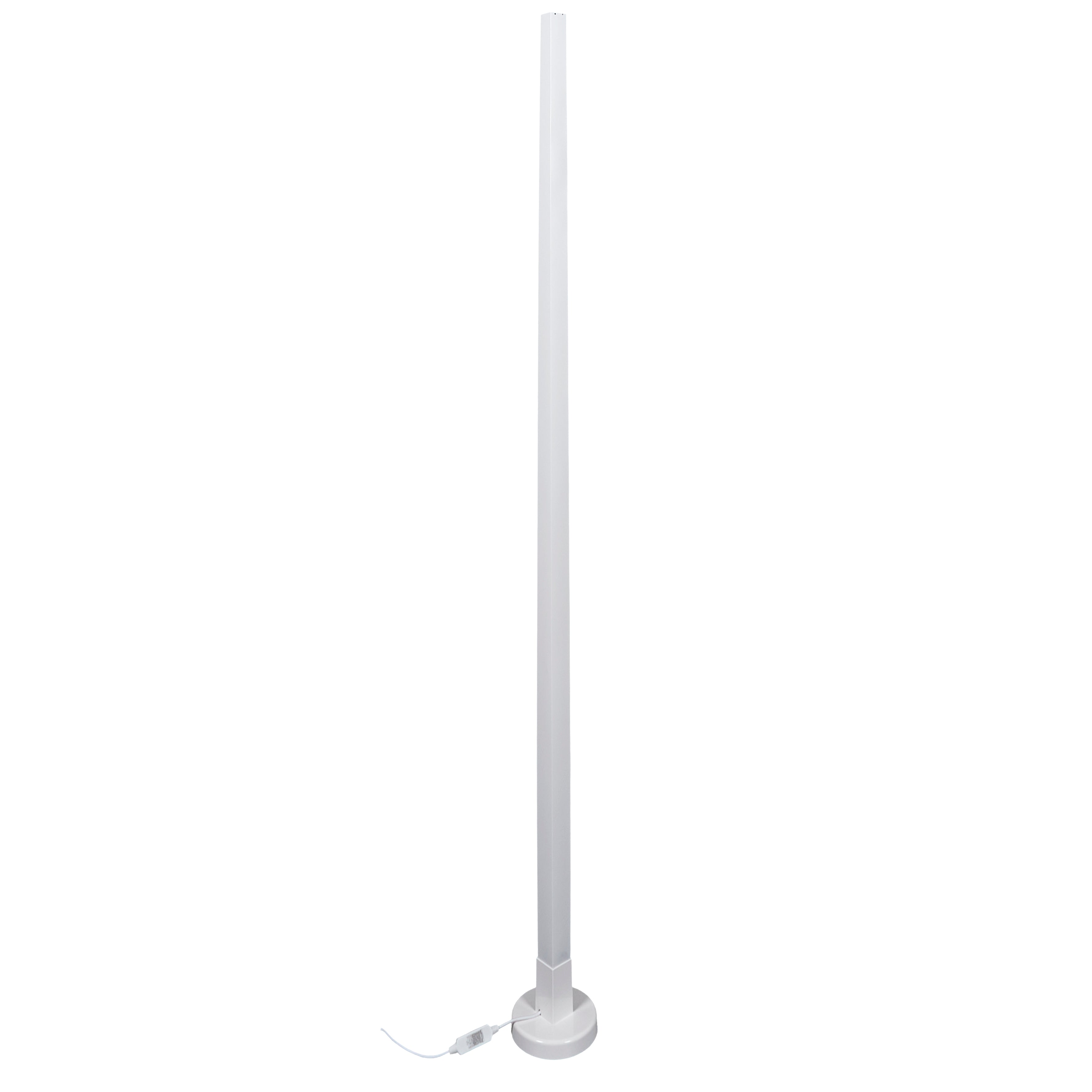 TUBE LED 151CM AVEC TELECOMMANDE A MONTER
