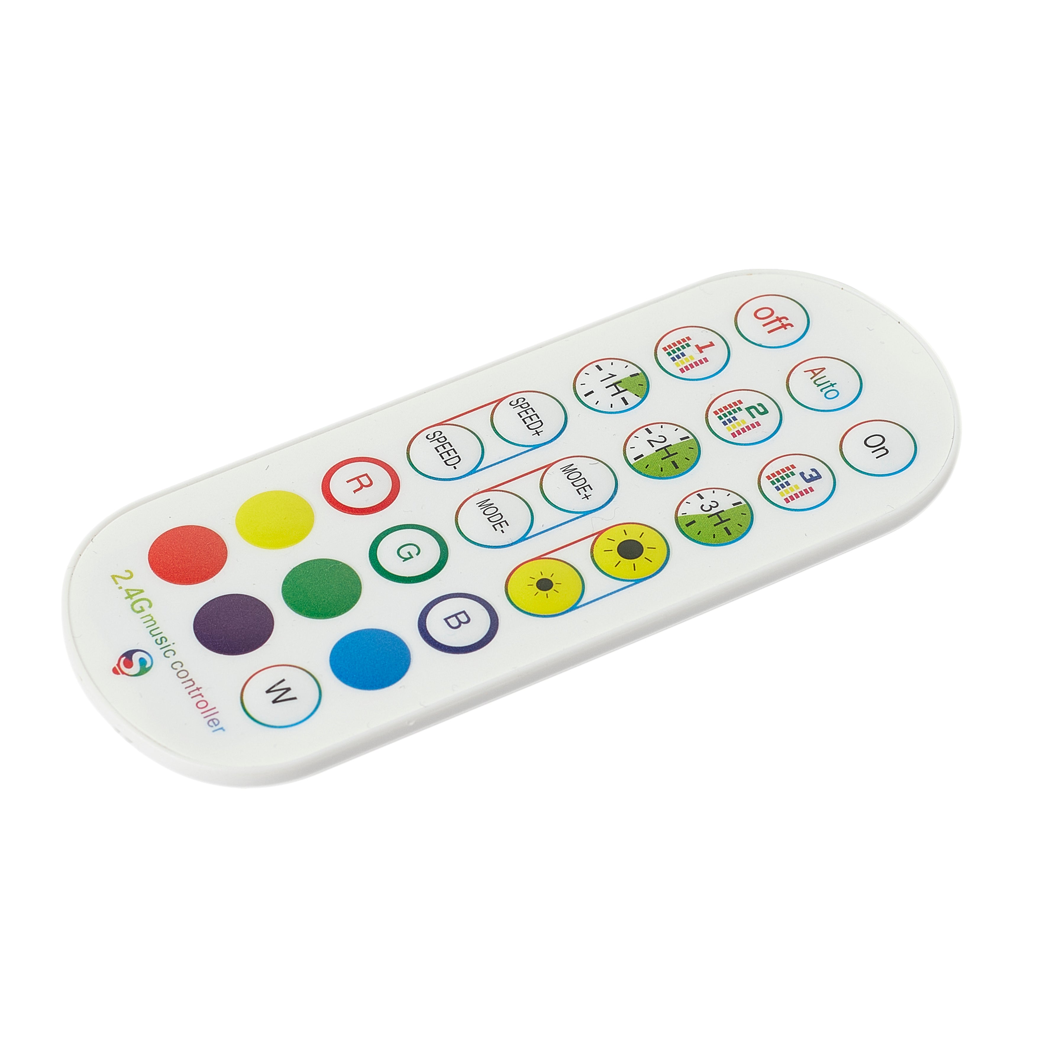 TUBE LED 151CM AVEC TELECOMMANDE A MONTER