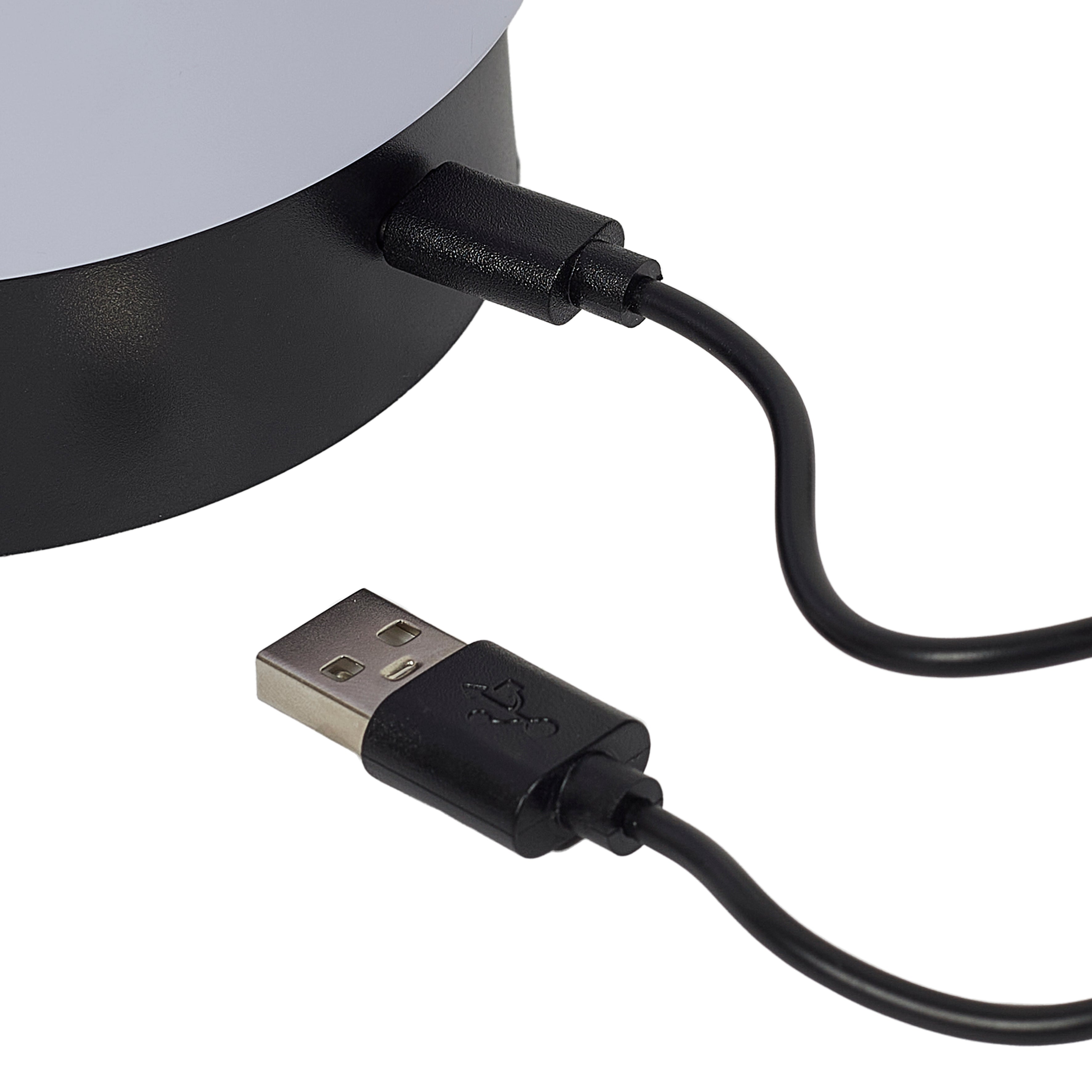 LAMPE TELESCOPIQUE TACTILE RECHARGEABLE USB