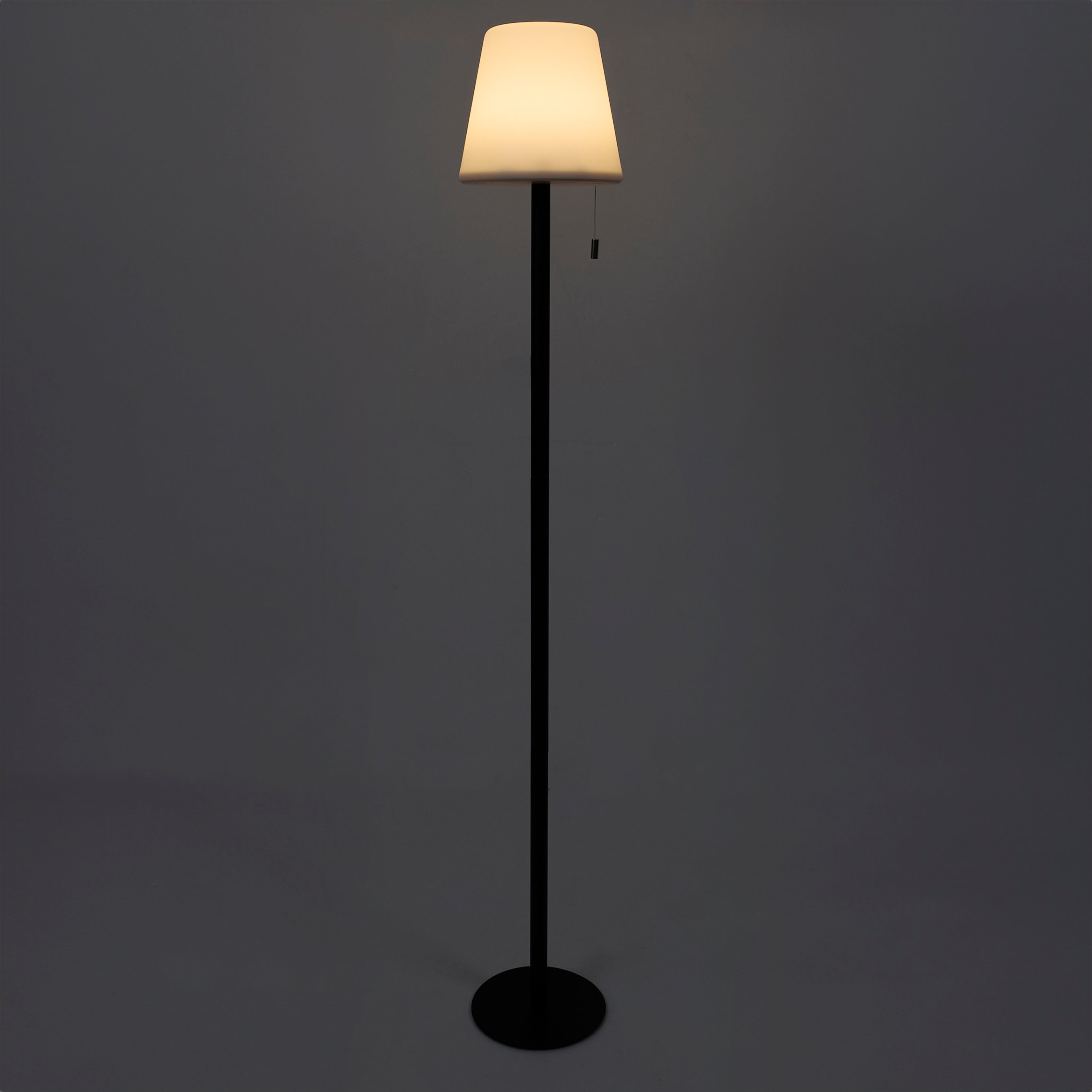 LAMPADAIRE RECHARGEABLE RGB H1M60
