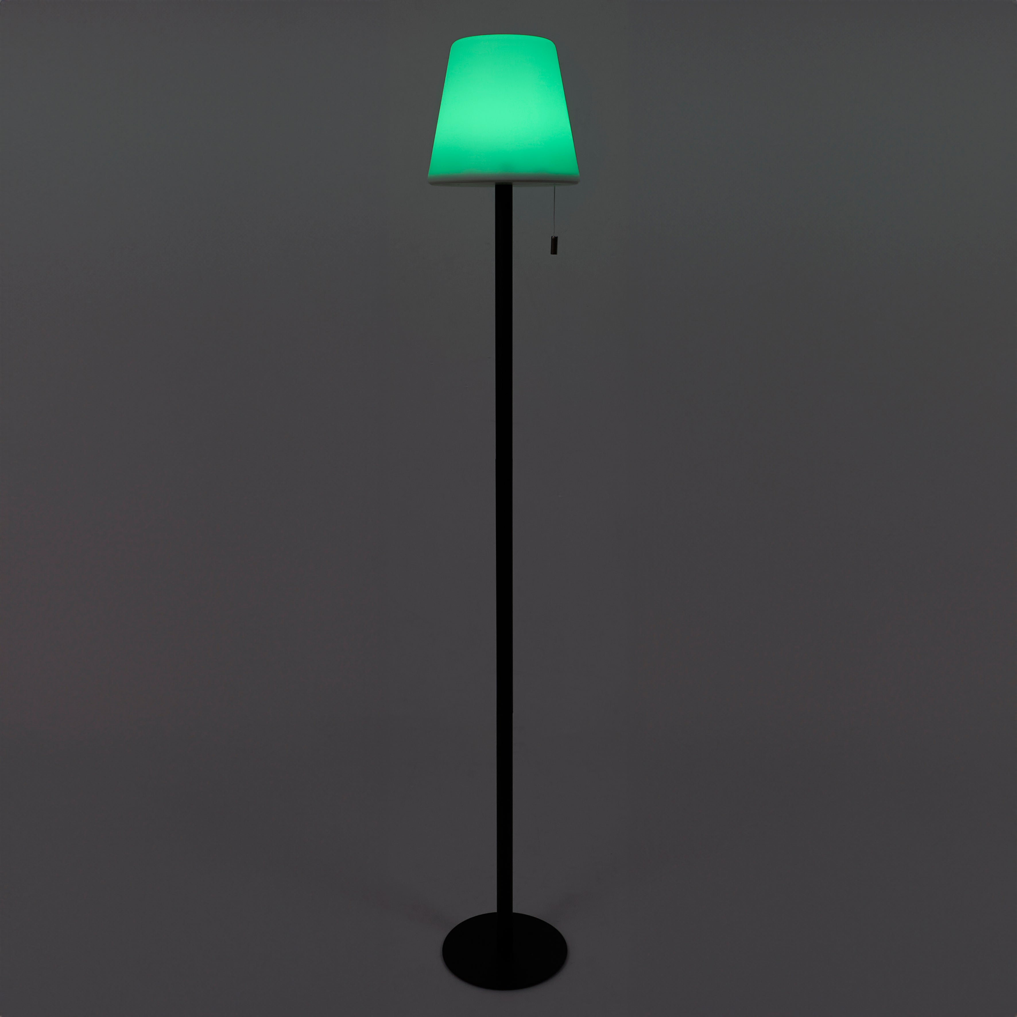LAMPADAIRE RECHARGEABLE RGB H1M60