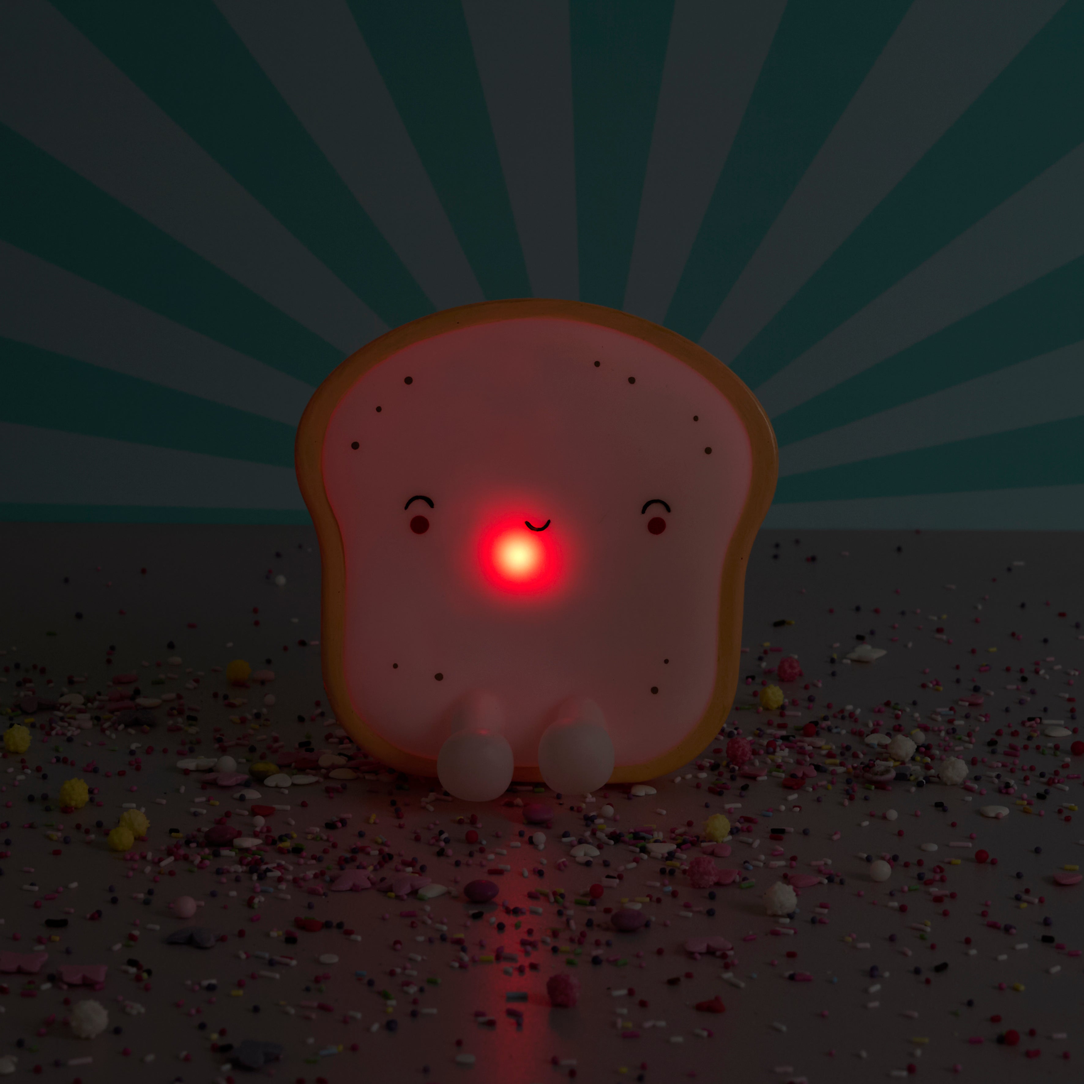 VEILLEUSE TARTINE KAWAII