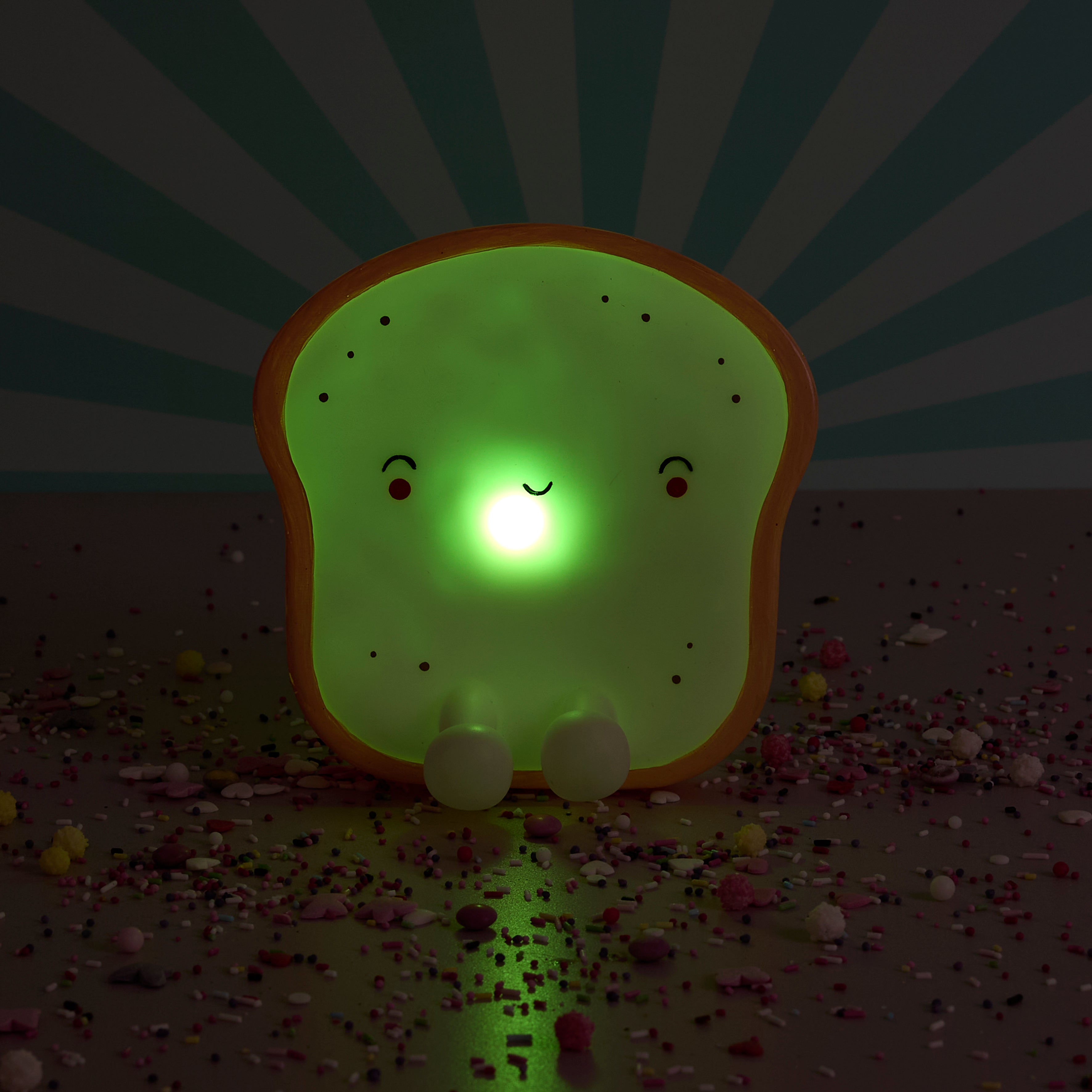 VEILLEUSE TARTINE KAWAII