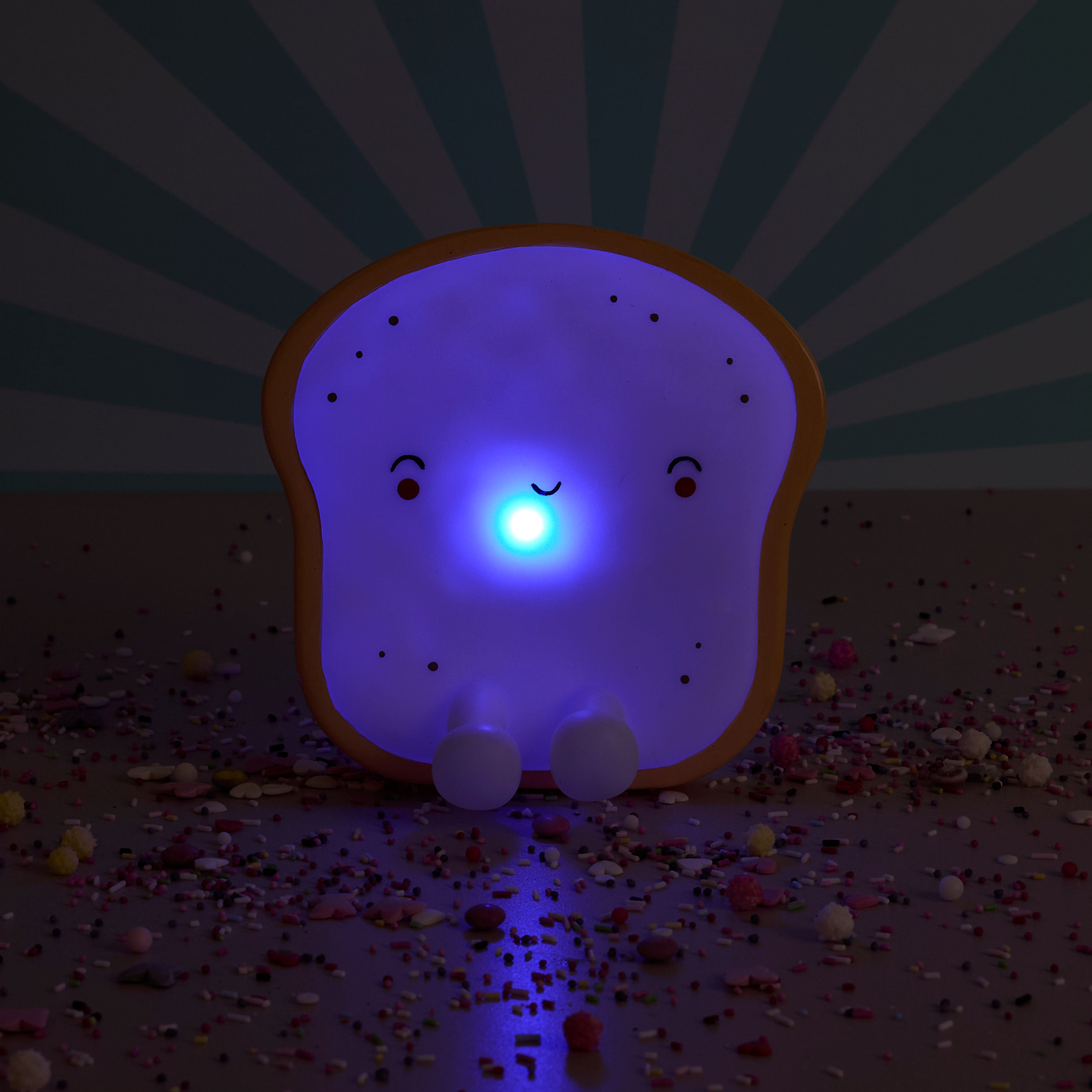 VEILLEUSE TARTINE KAWAII