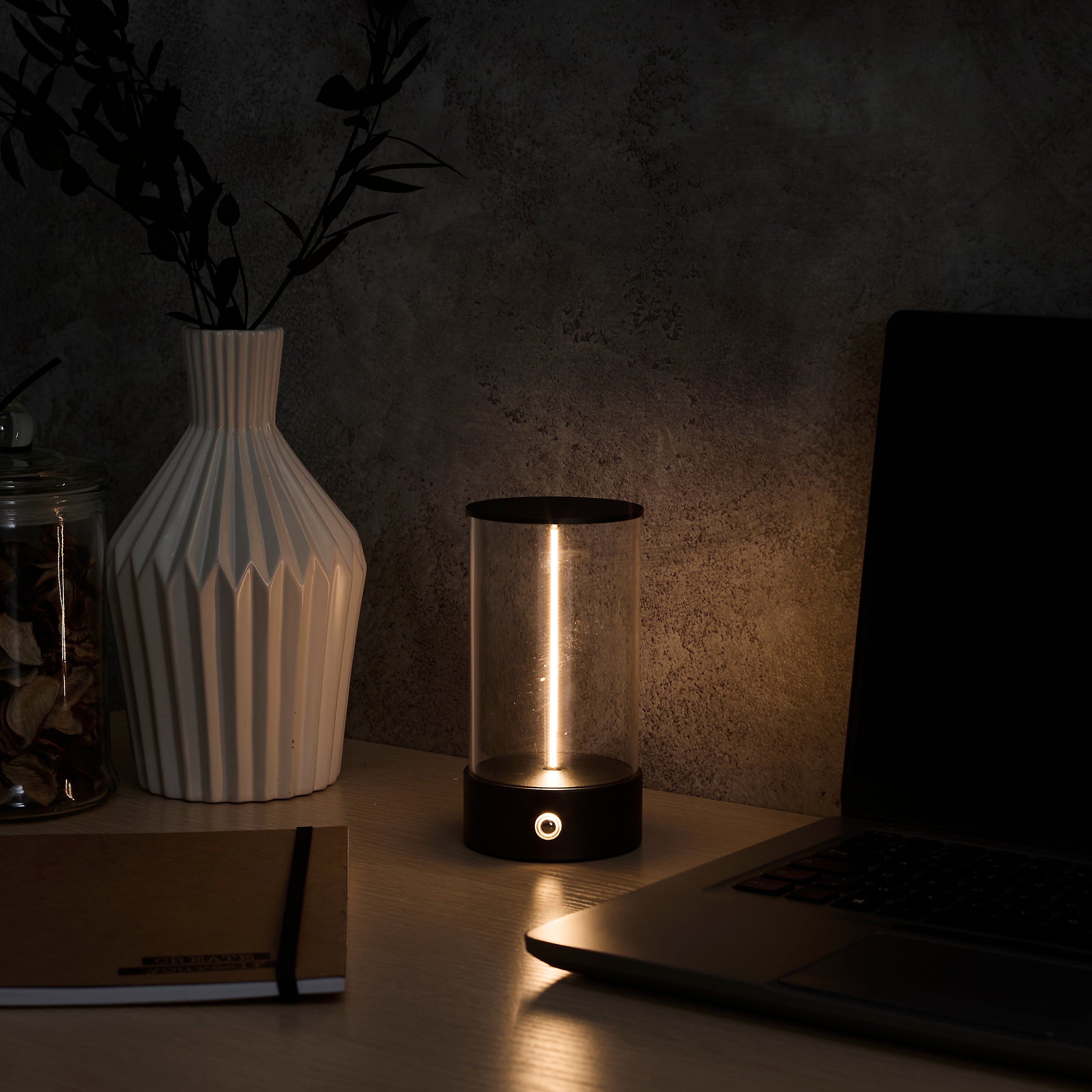 LAMPE LED RECHARGEABLE
