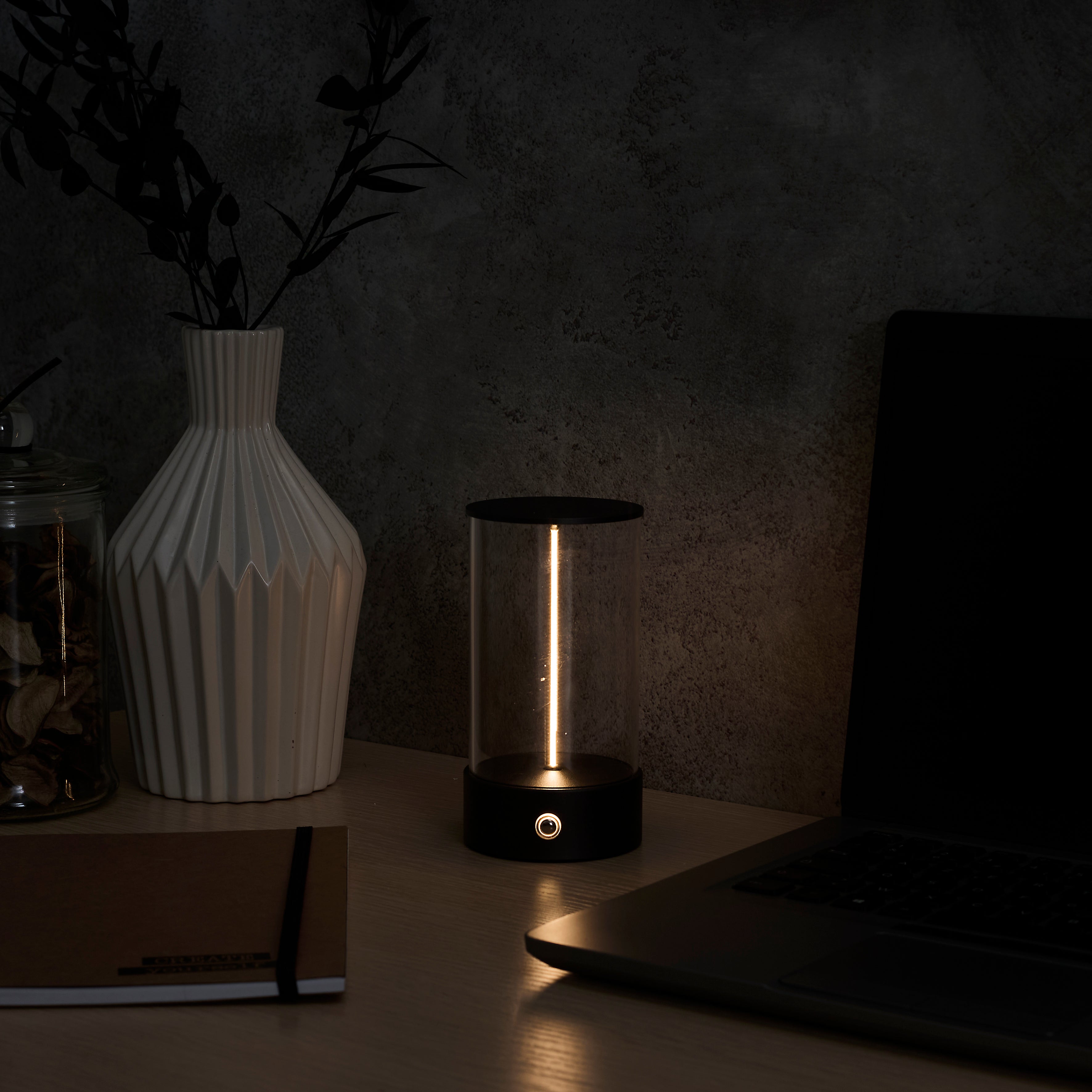 LAMPE LED RECHARGEABLE
