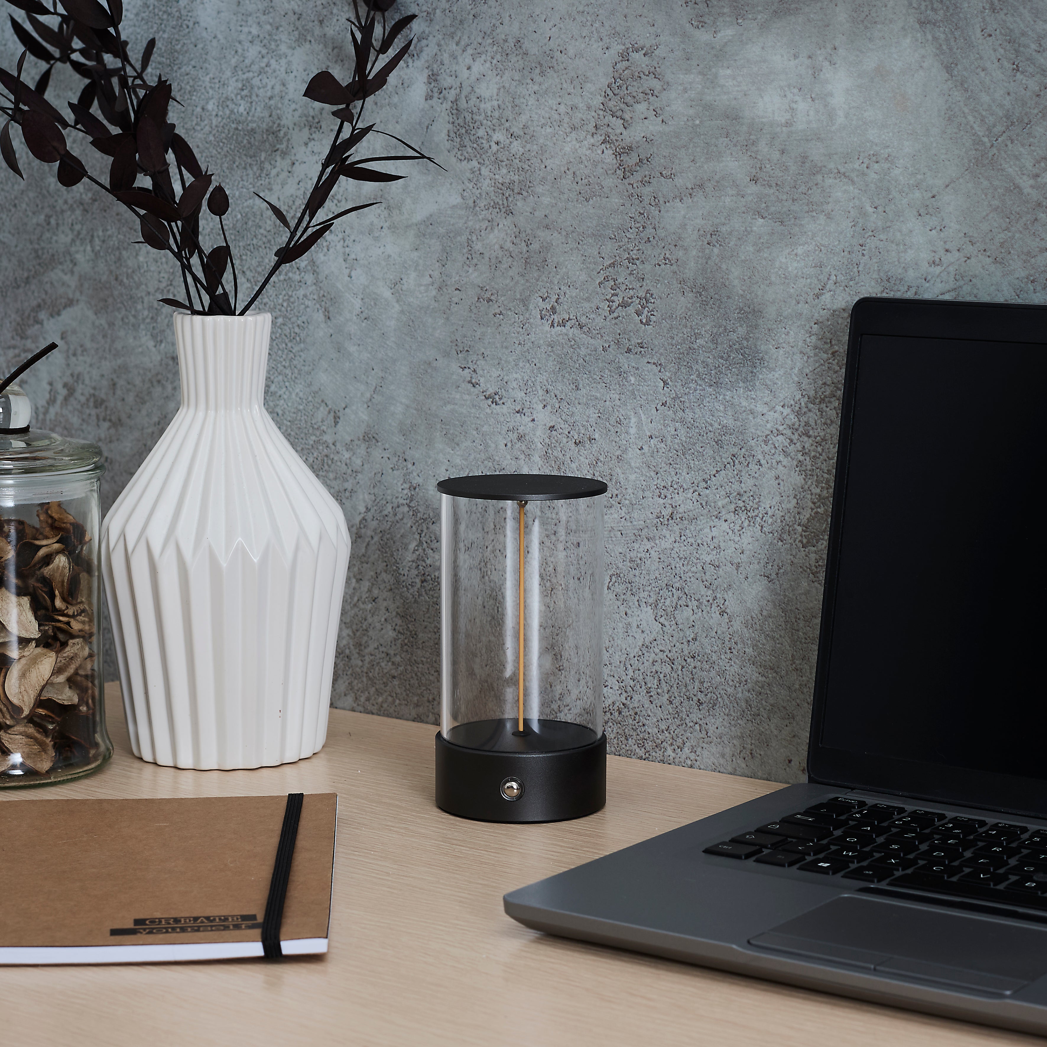 LAMPE LED RECHARGEABLE