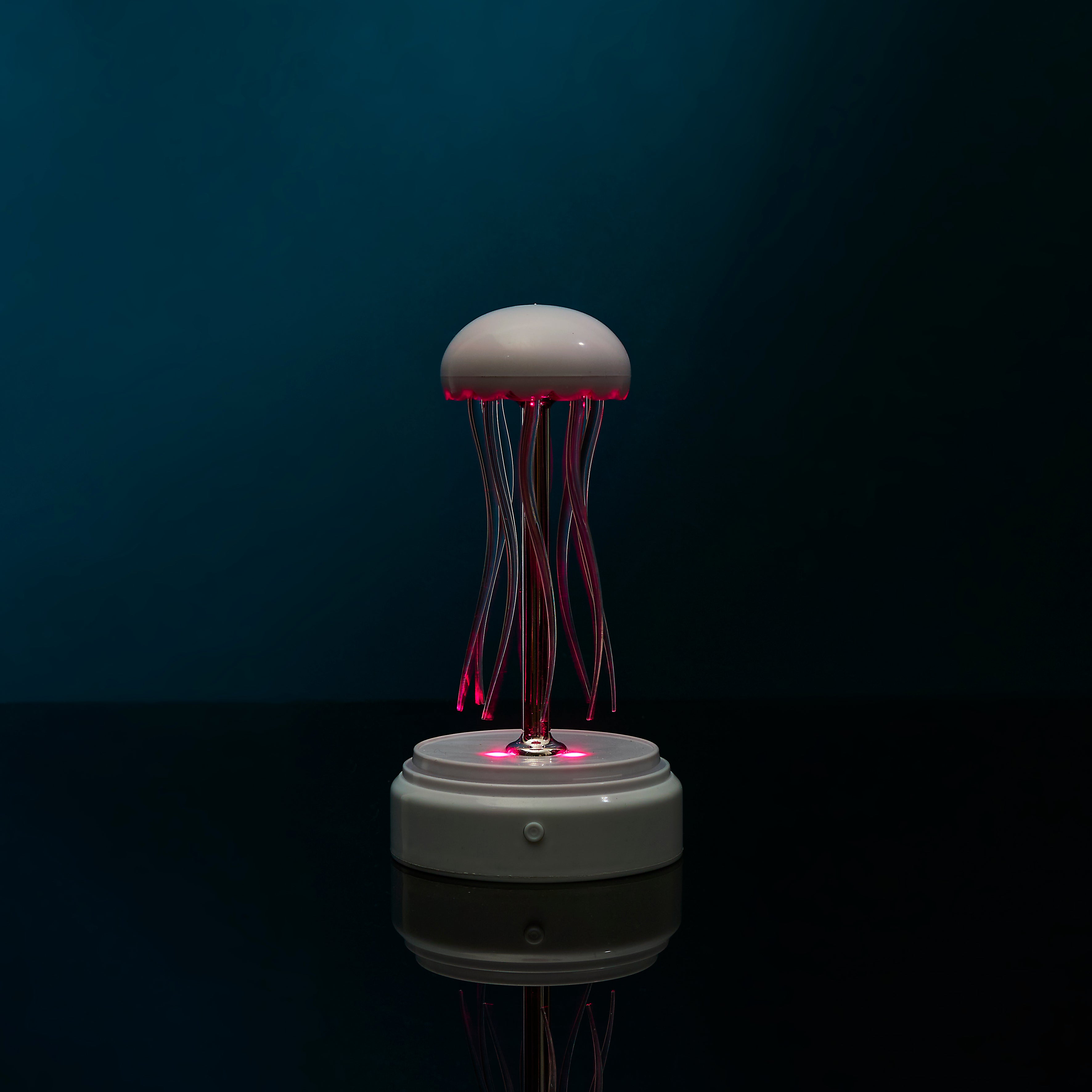 LAMPE MEDUSE LED COULEUR CHANGEANTE