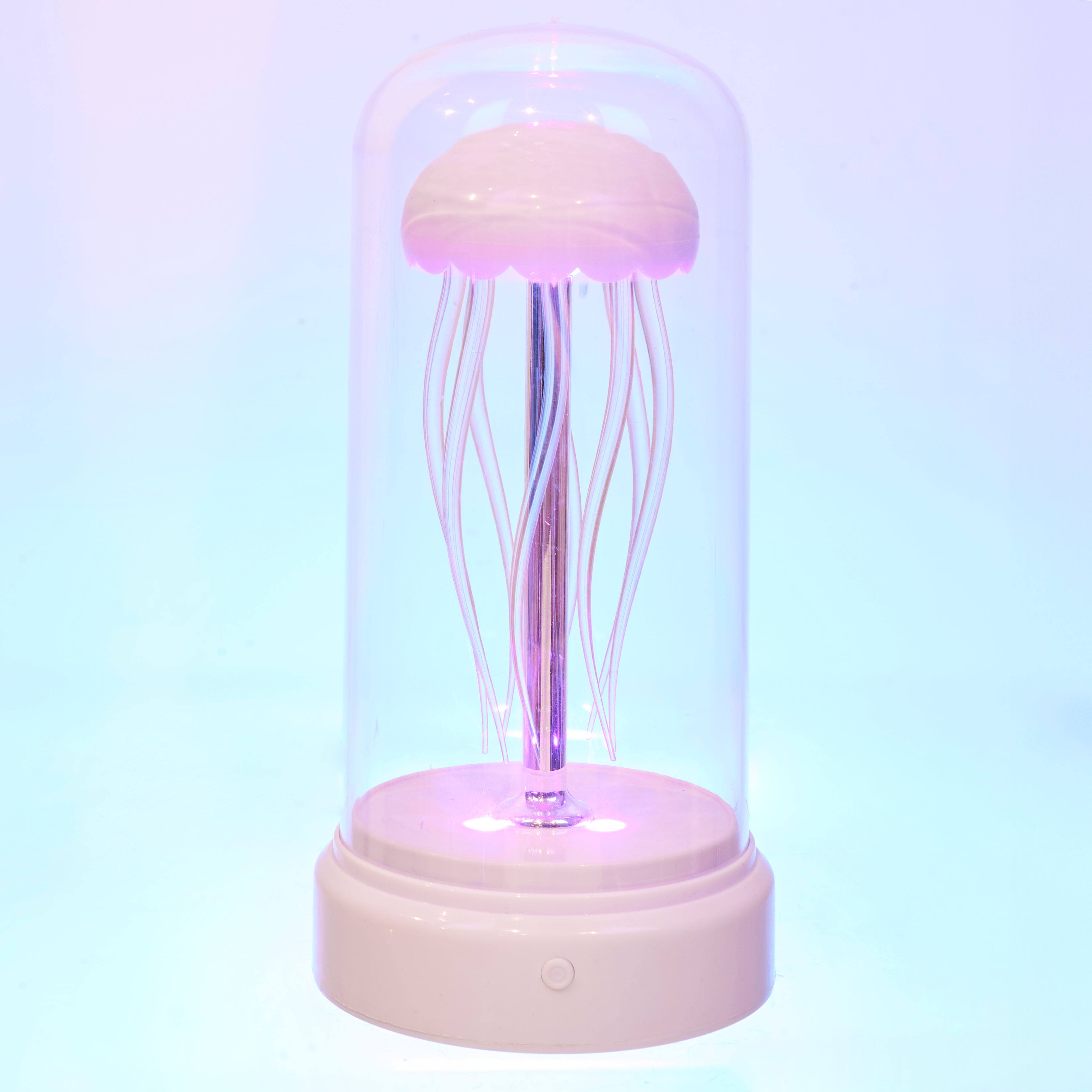 LAMPE MEDUSE LED COULEUR CHANGEANTE