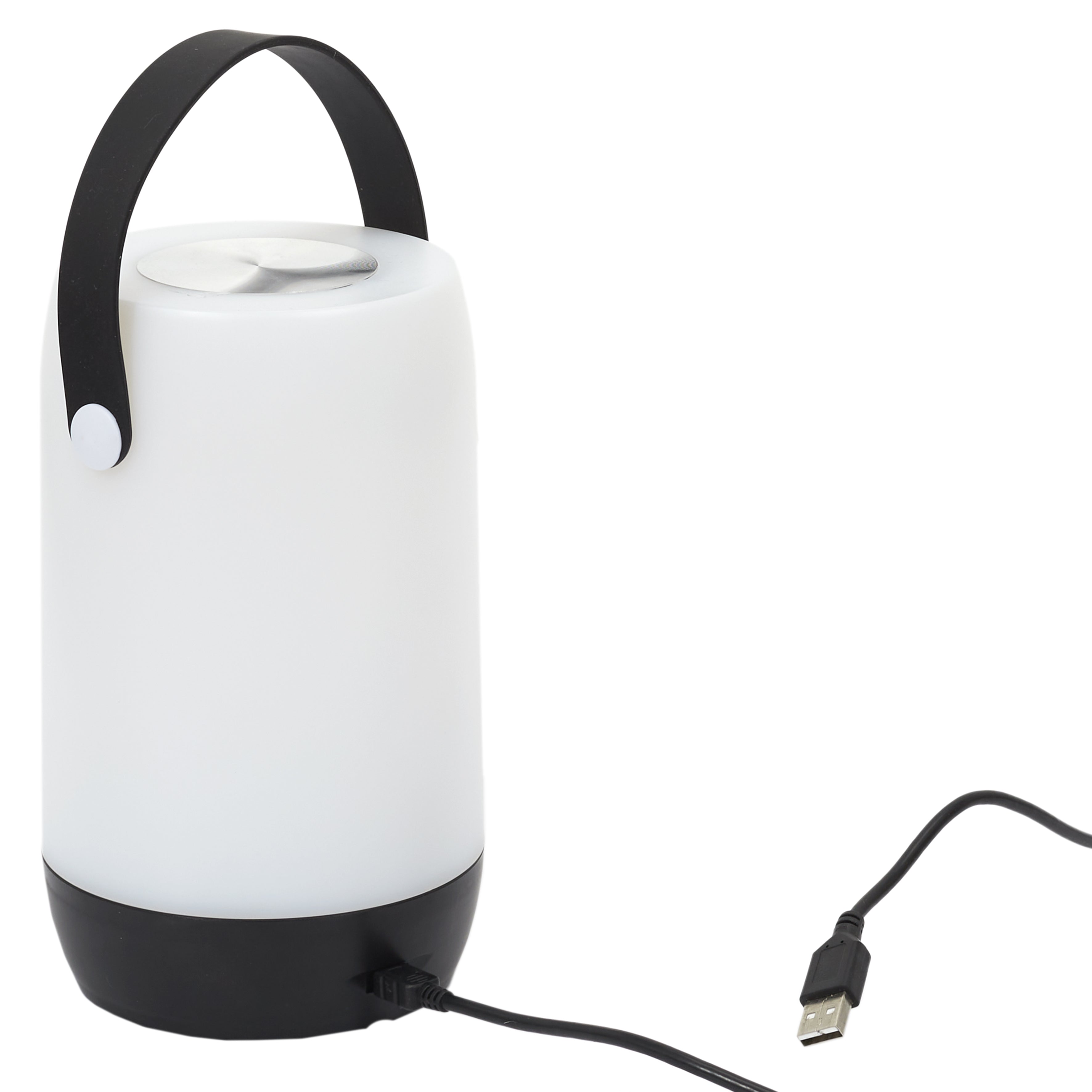 LAMPE TACTILE NOMADE NOIR
