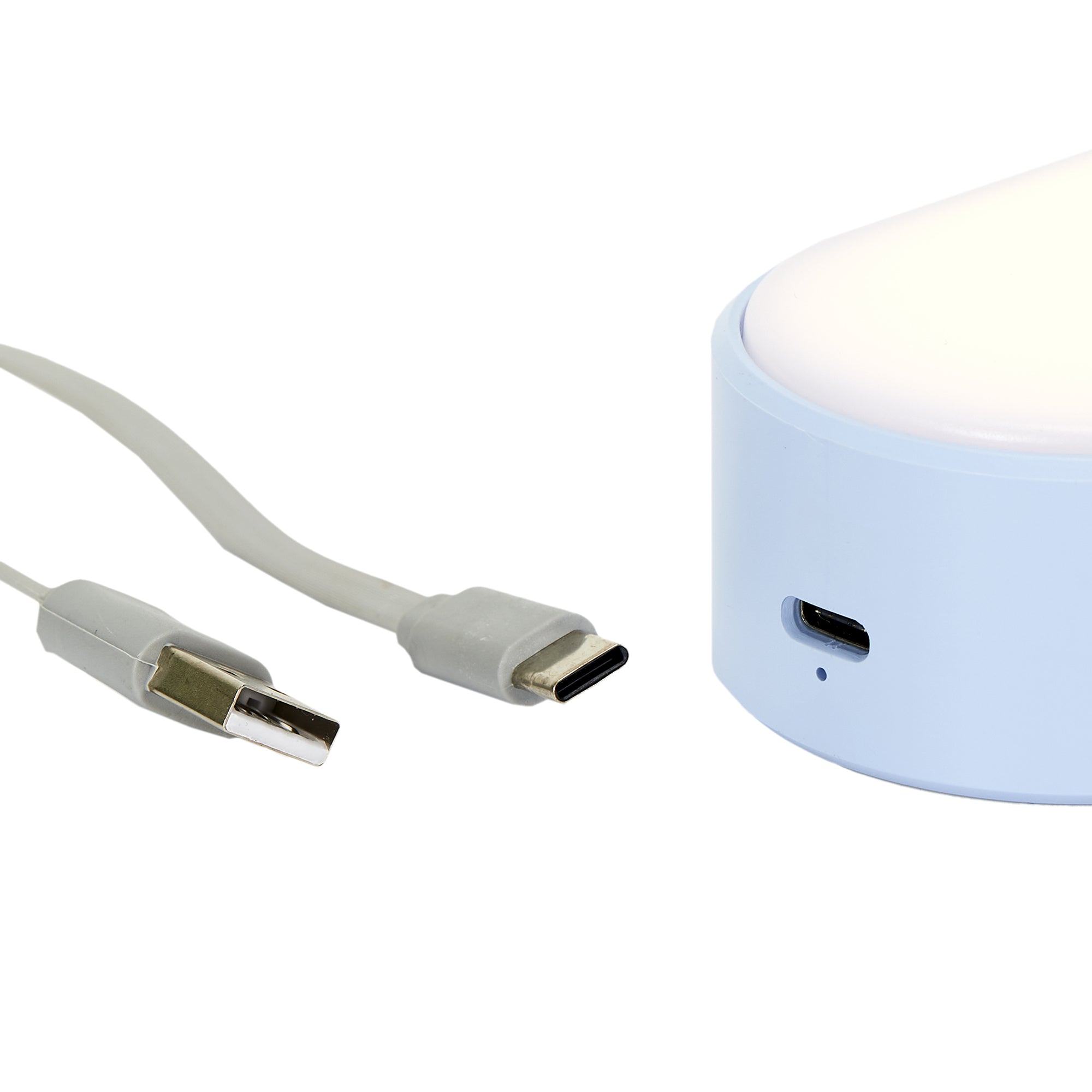 LAMPE LED D AMBIANCE RECHARGEABLE MAGNETIQUE