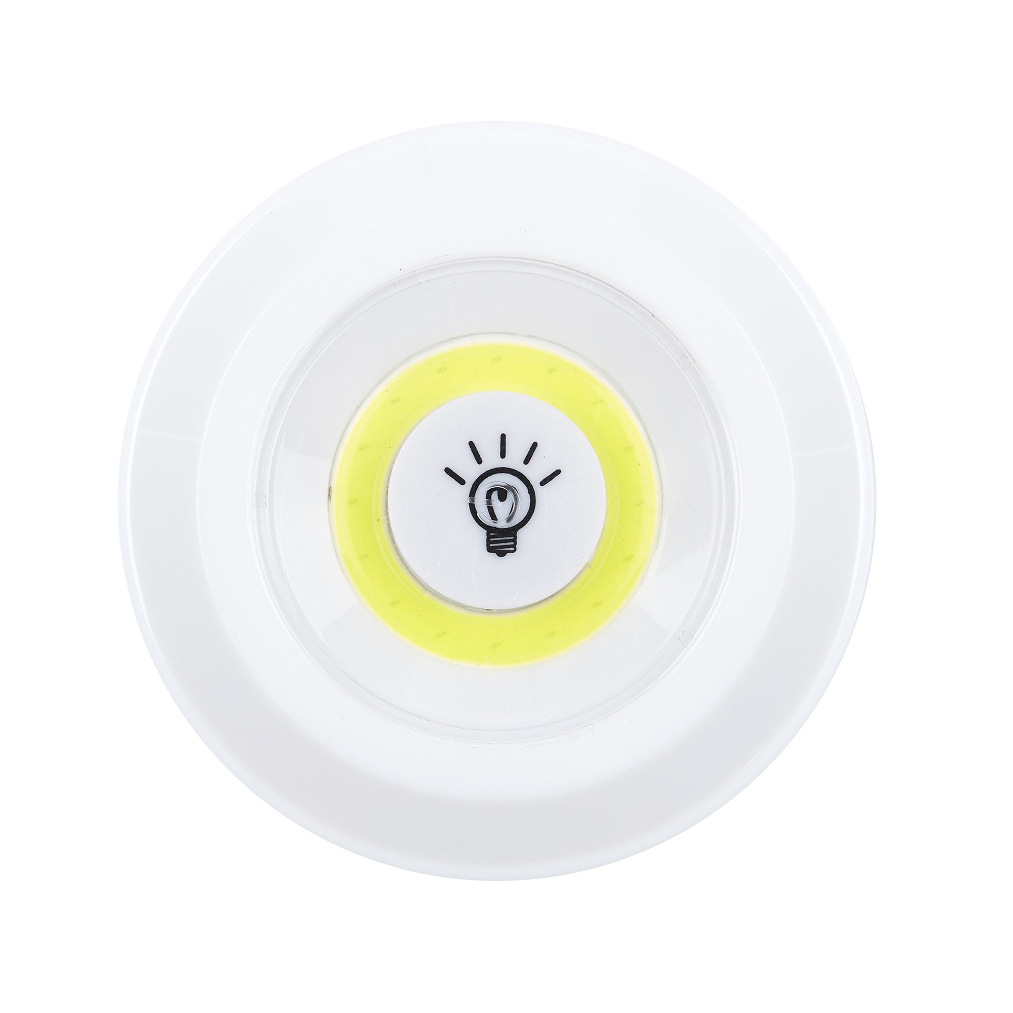 LAMPE LED COB A PRESSION X2 AVEC TELECOMMANDE