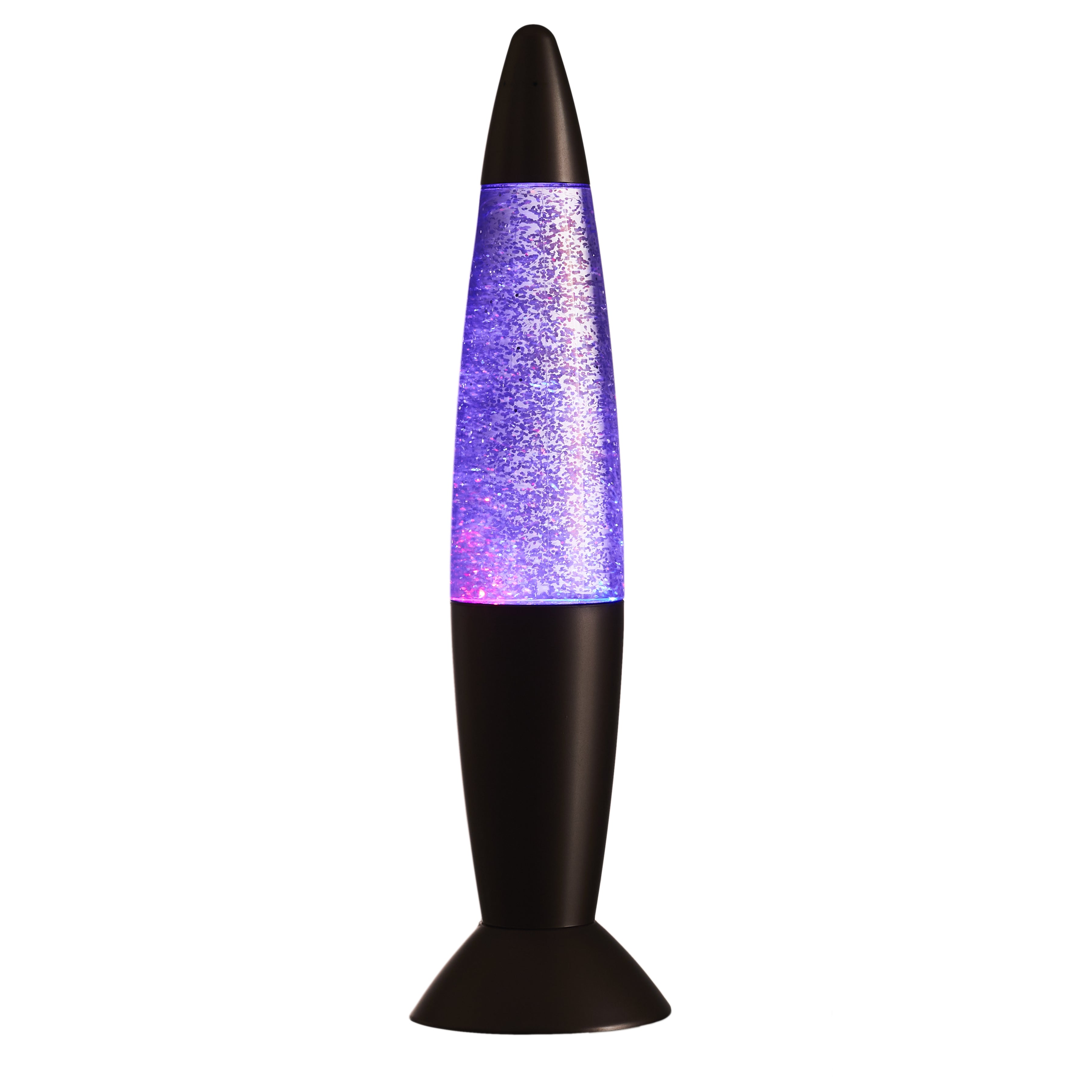 LAMPE DECO A PAILLETTES H9.5CM
