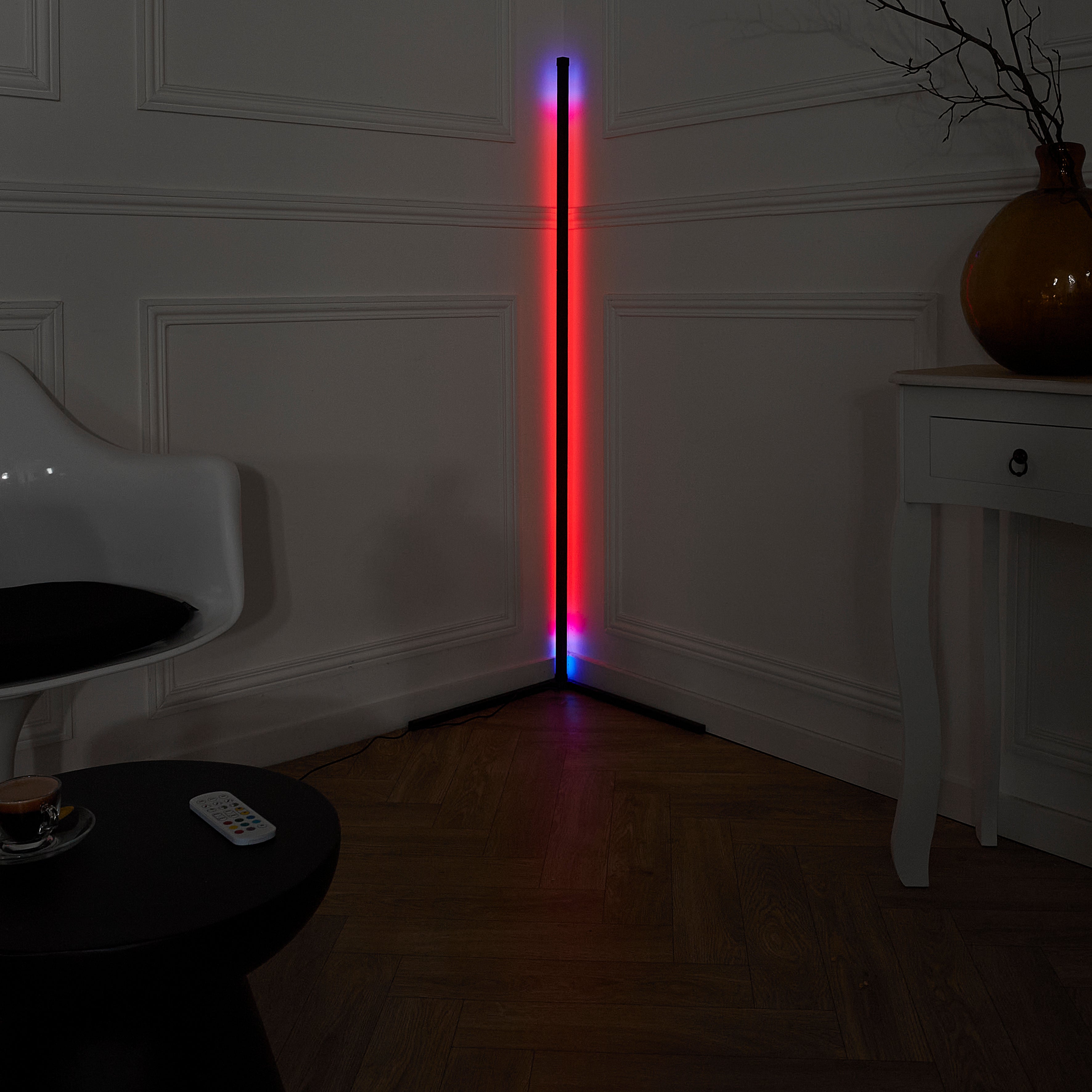 LAMPE TUBE LED ANGLE 140CM
