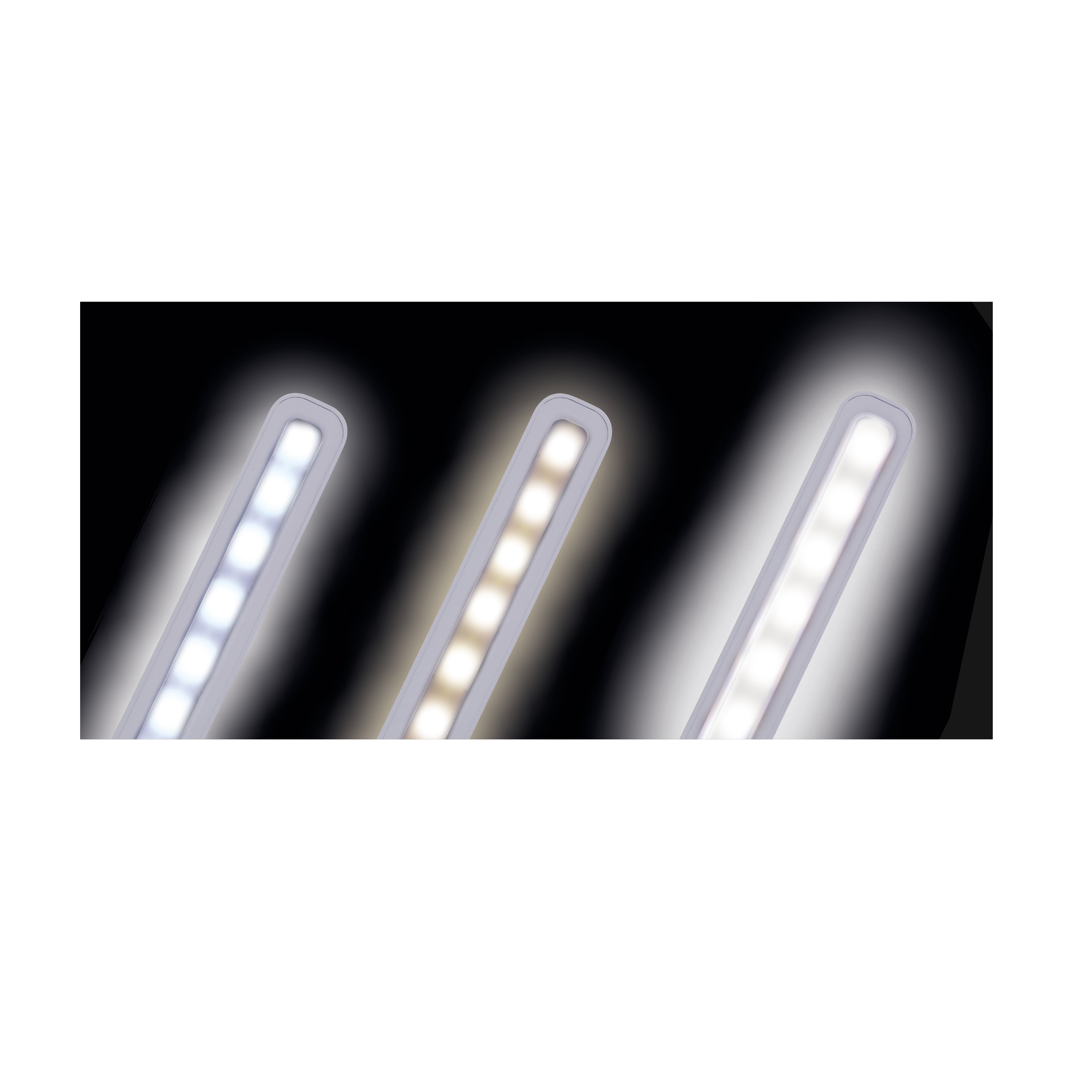 LAMPE LECTURE PLIABLE RECHARGEABLE TACTILE