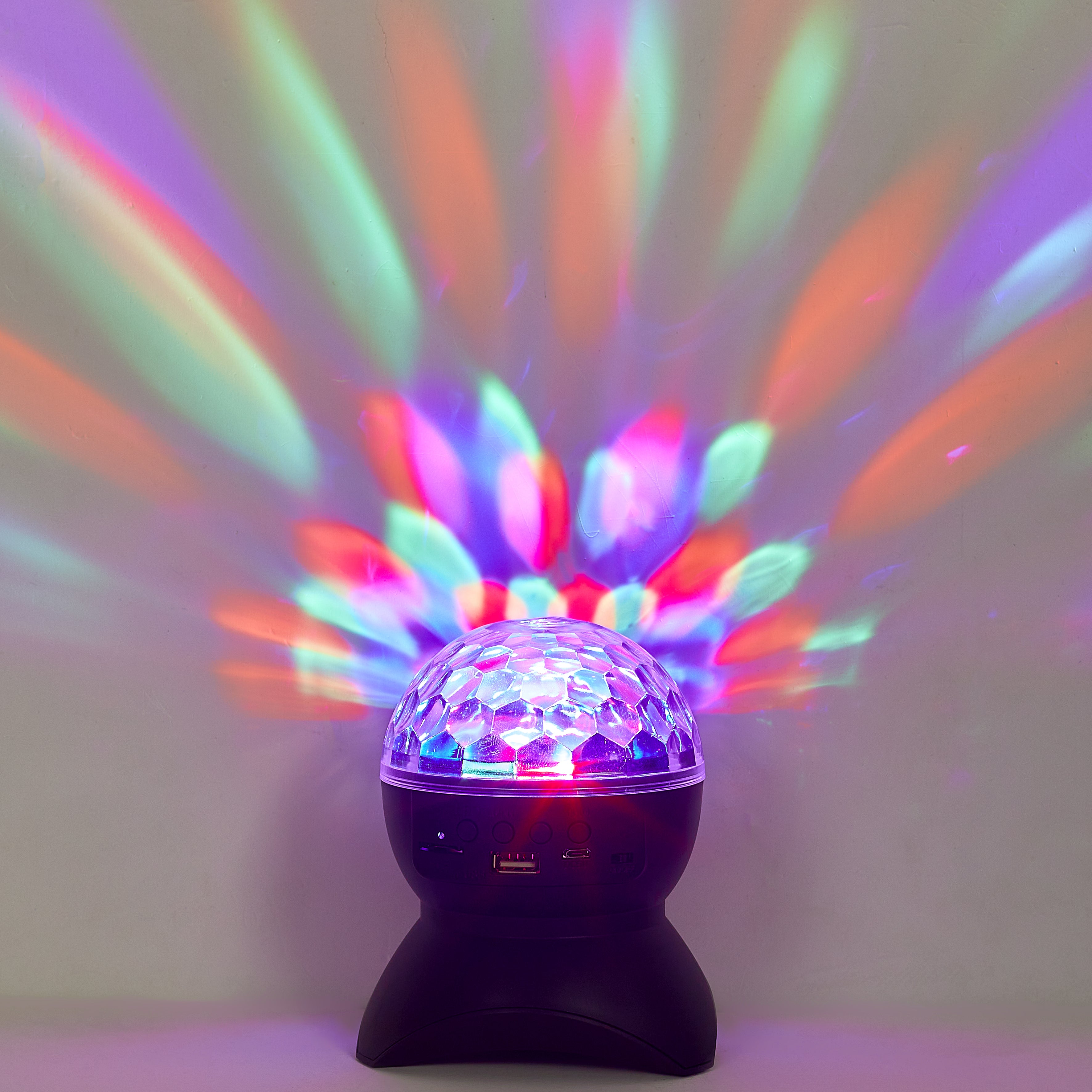 ENCEINTE SANS FIL DISCO