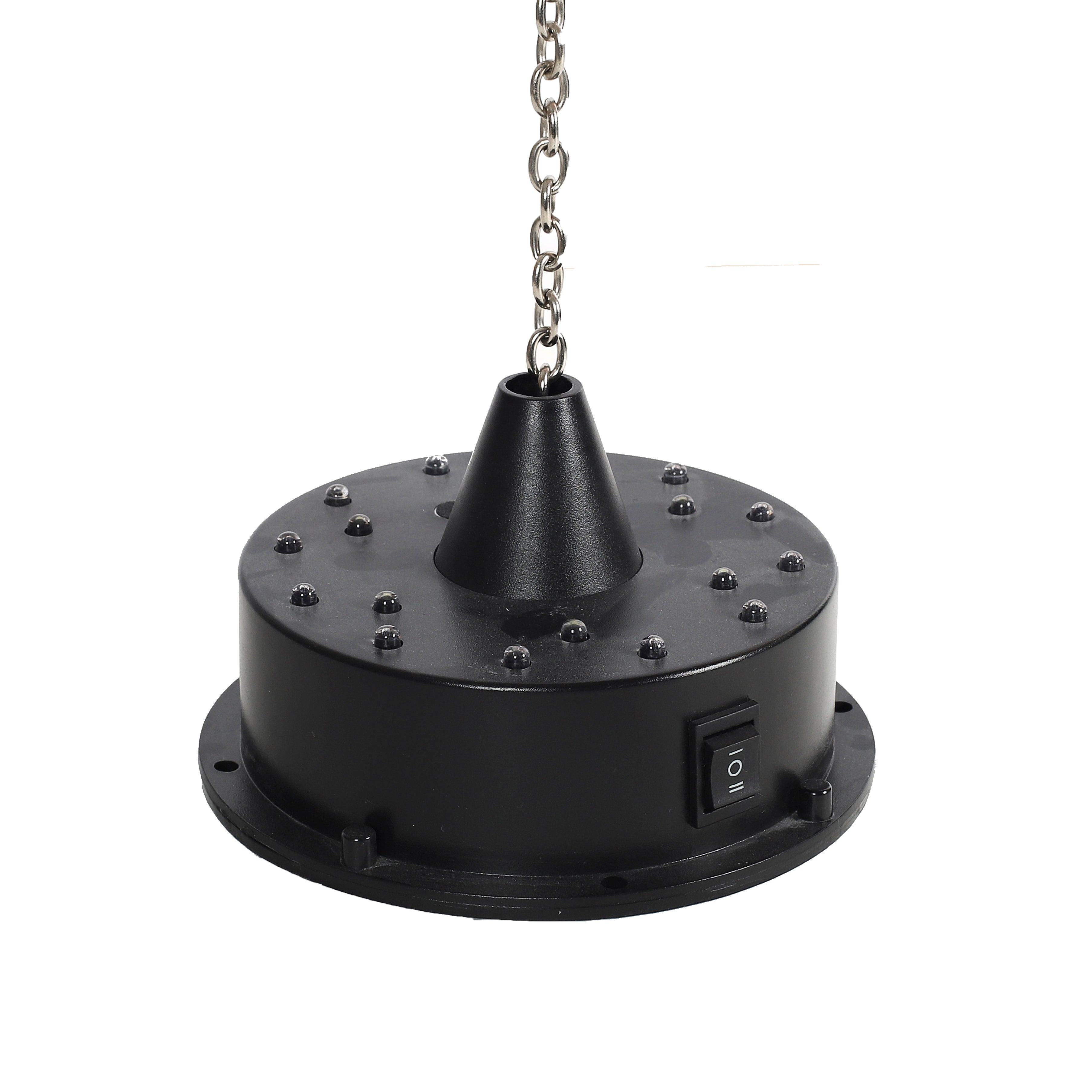 COFFRET DISCO BOULE A FACETTES 3 ACCESSOIRES