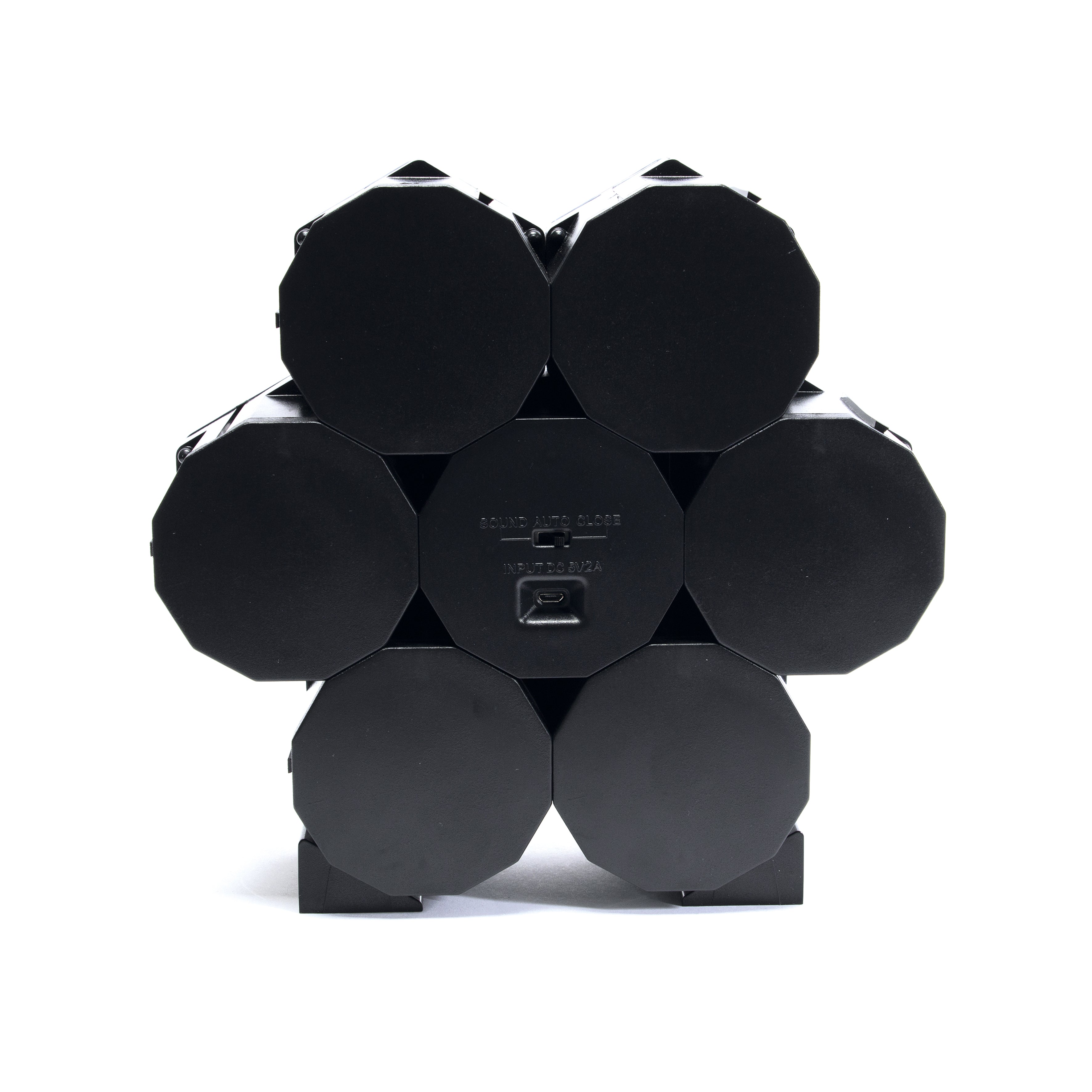 ENCEINTE PROJECTEUR DISCO 5V