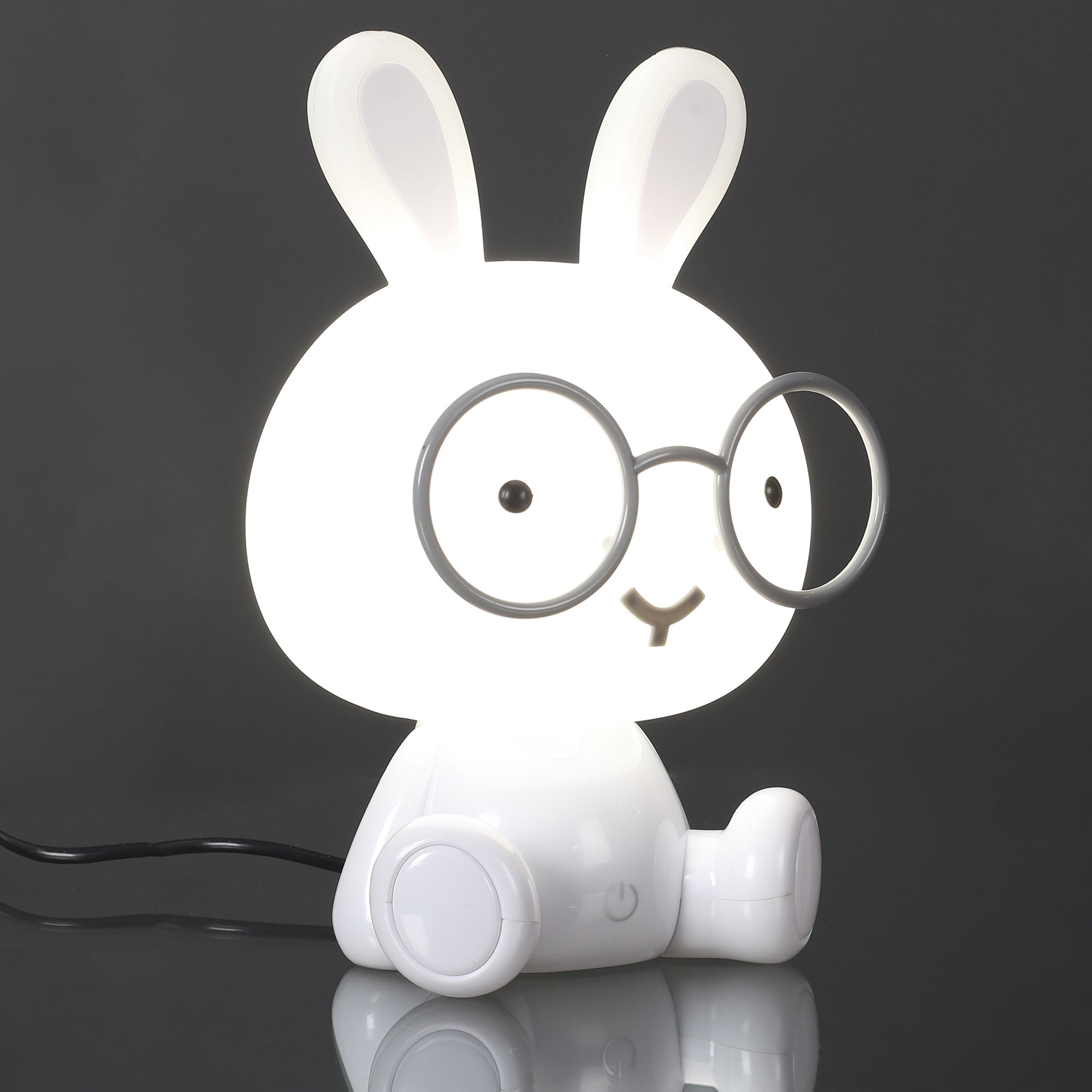 LAMPE LED TABLE LAPIN