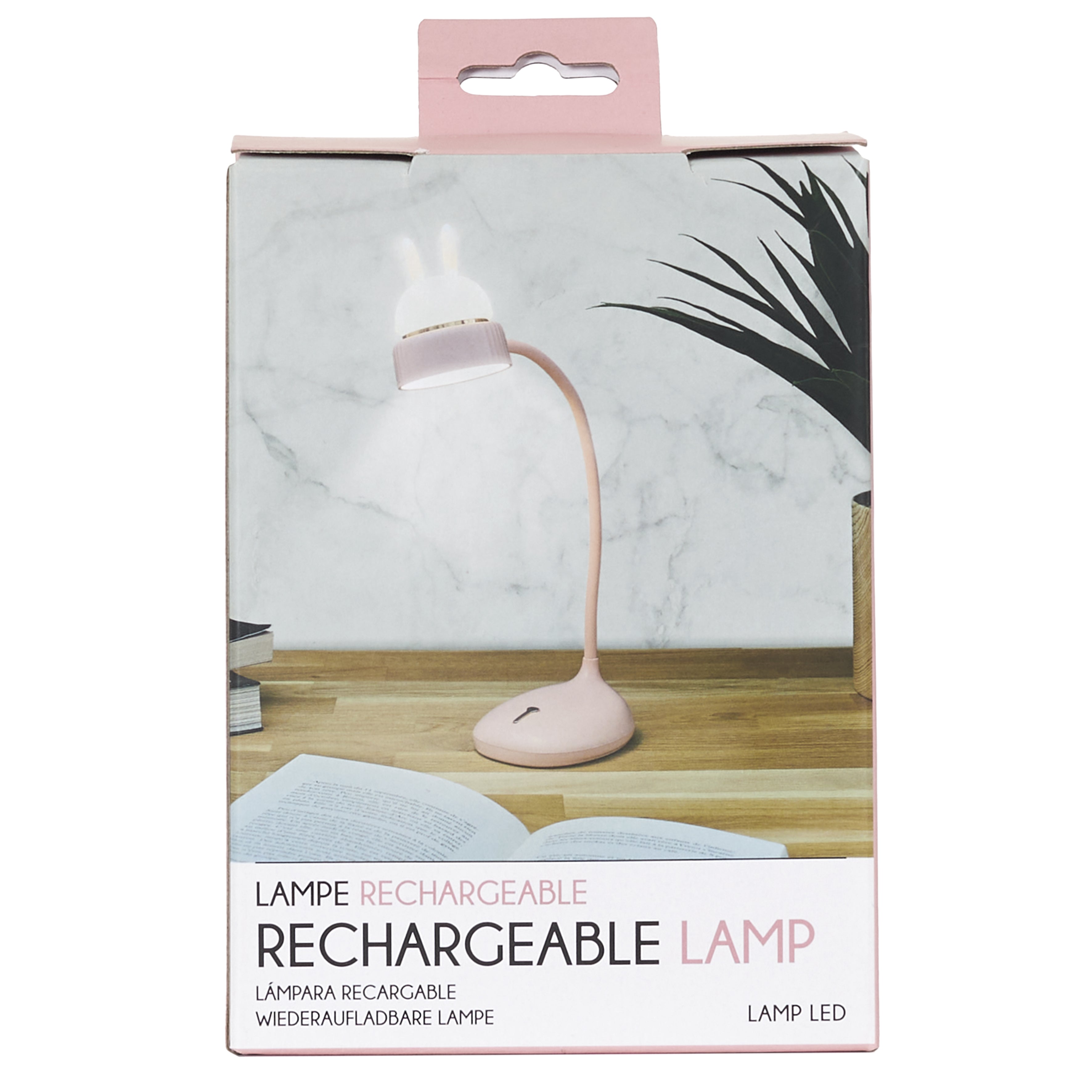LAMPE LED DE BUREAU CHAT KAWAII