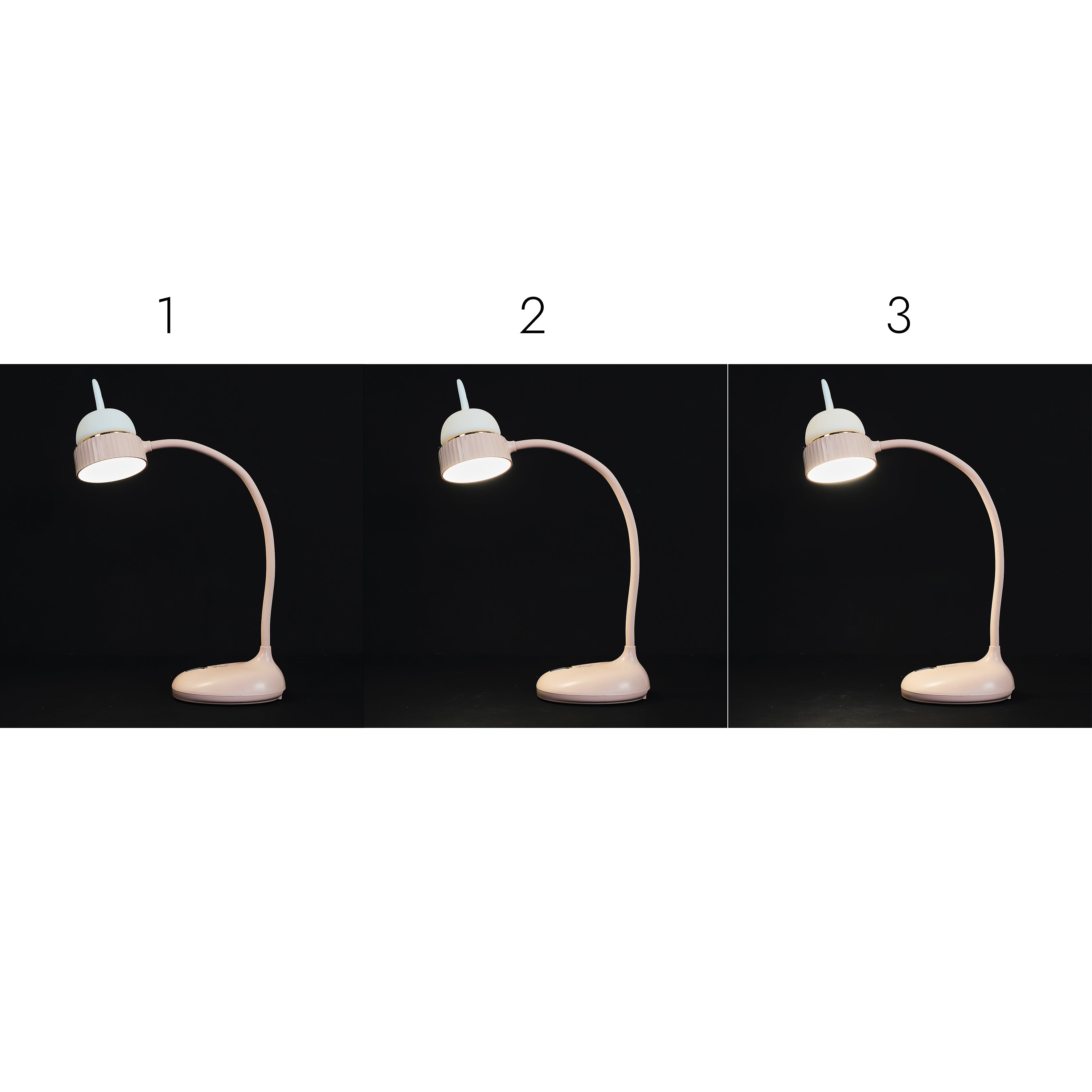 LAMPE LED DE BUREAU CHAT KAWAII