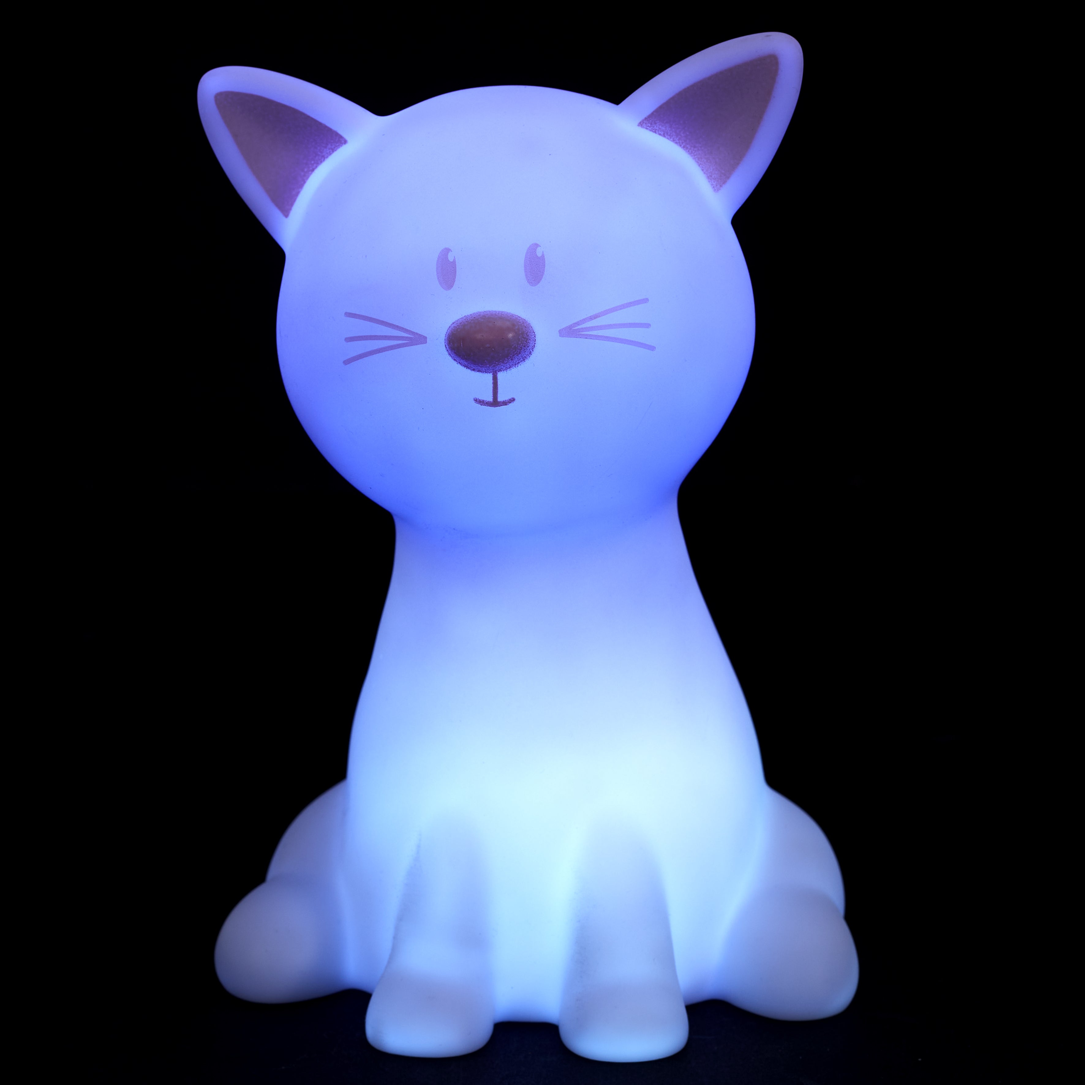 LAMPE VEILLEUSE CHAT