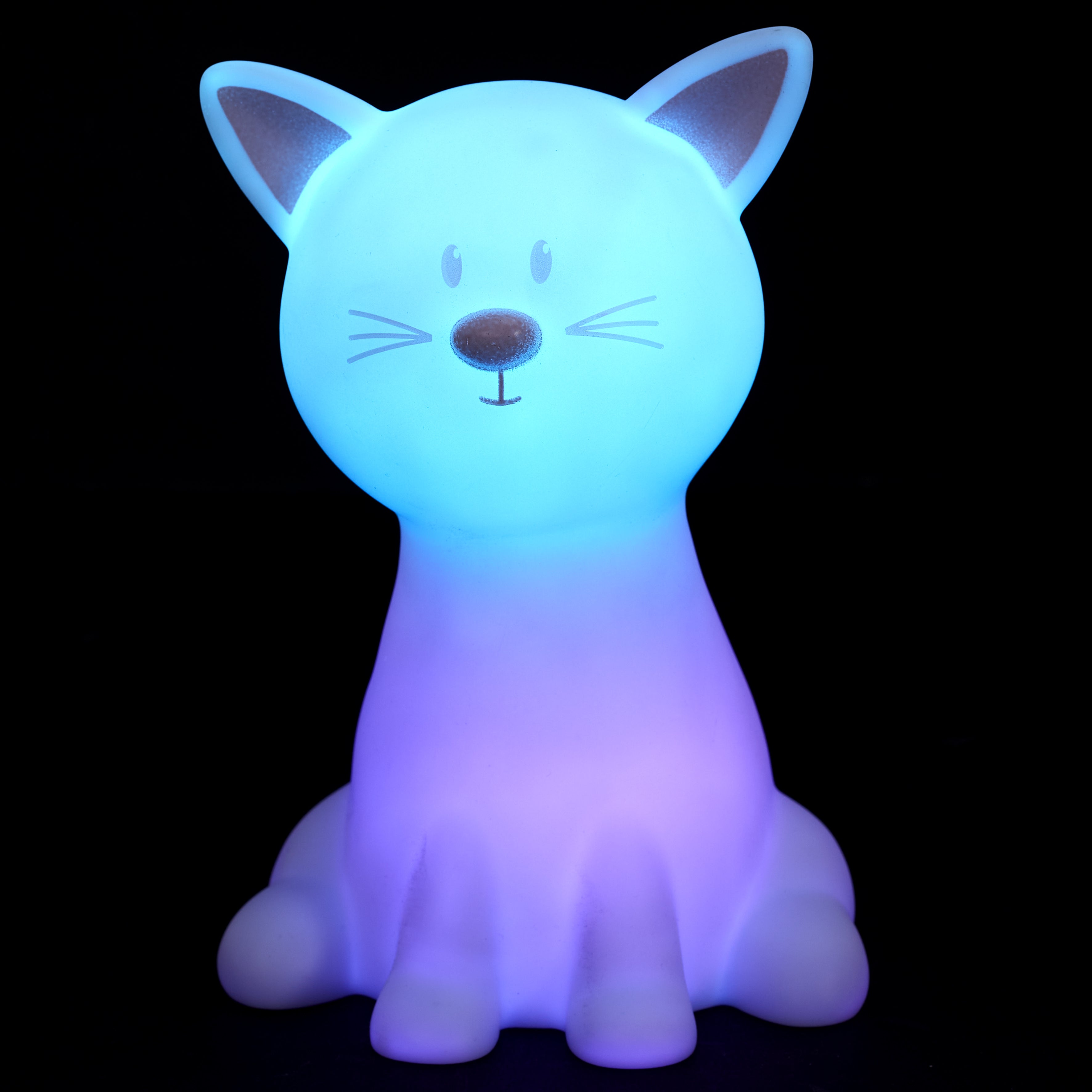 LAMPE VEILLEUSE CHAT