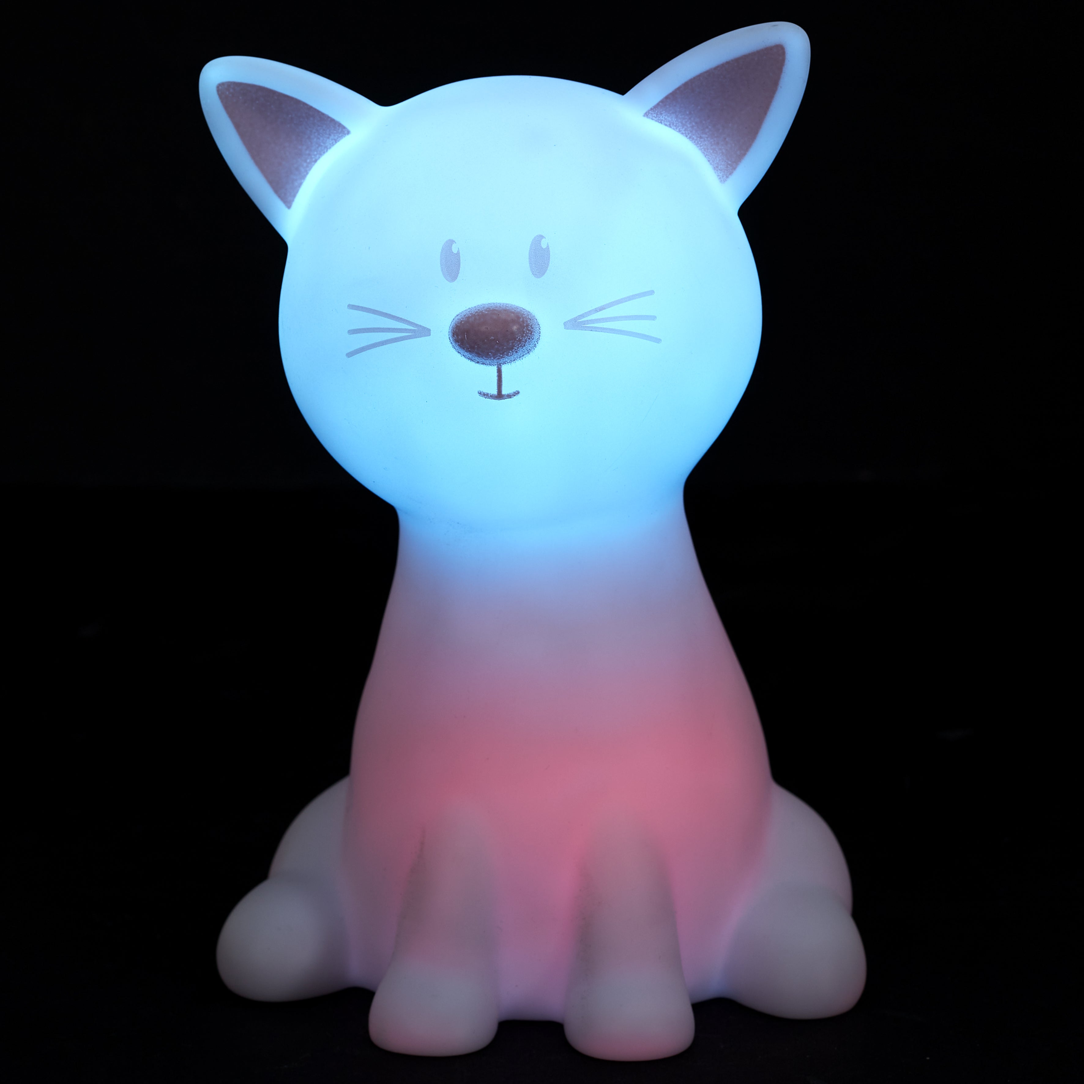 LAMPE VEILLEUSE CHAT