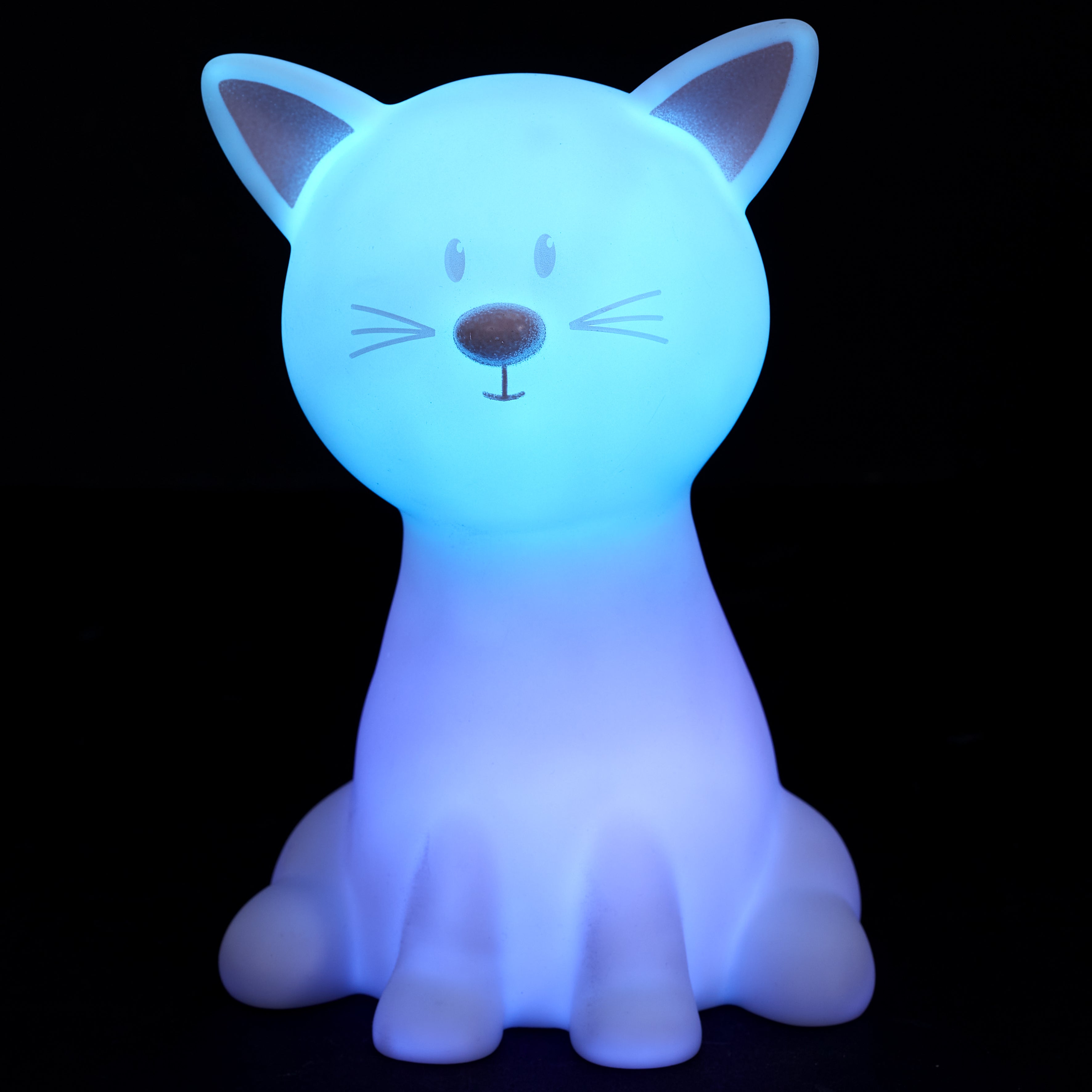 LAMPE VEILLEUSE CHAT