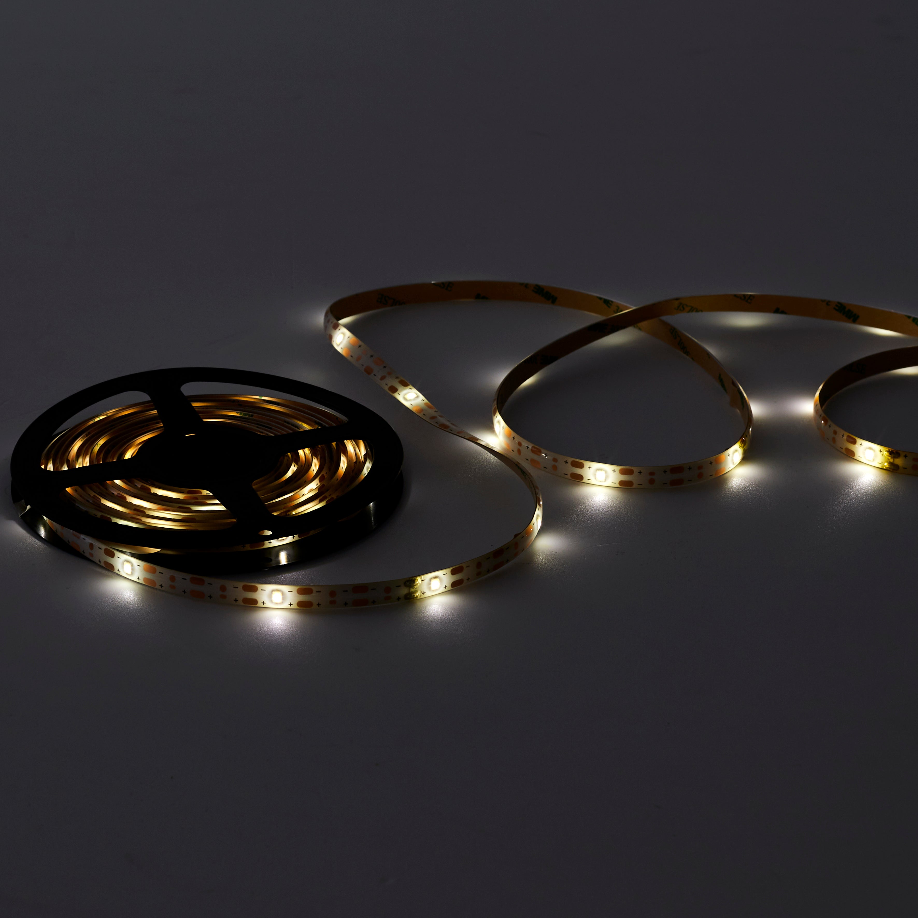 GUIRLANDE LUMINEUSE SOLAIRE LED BLANCHE 3M