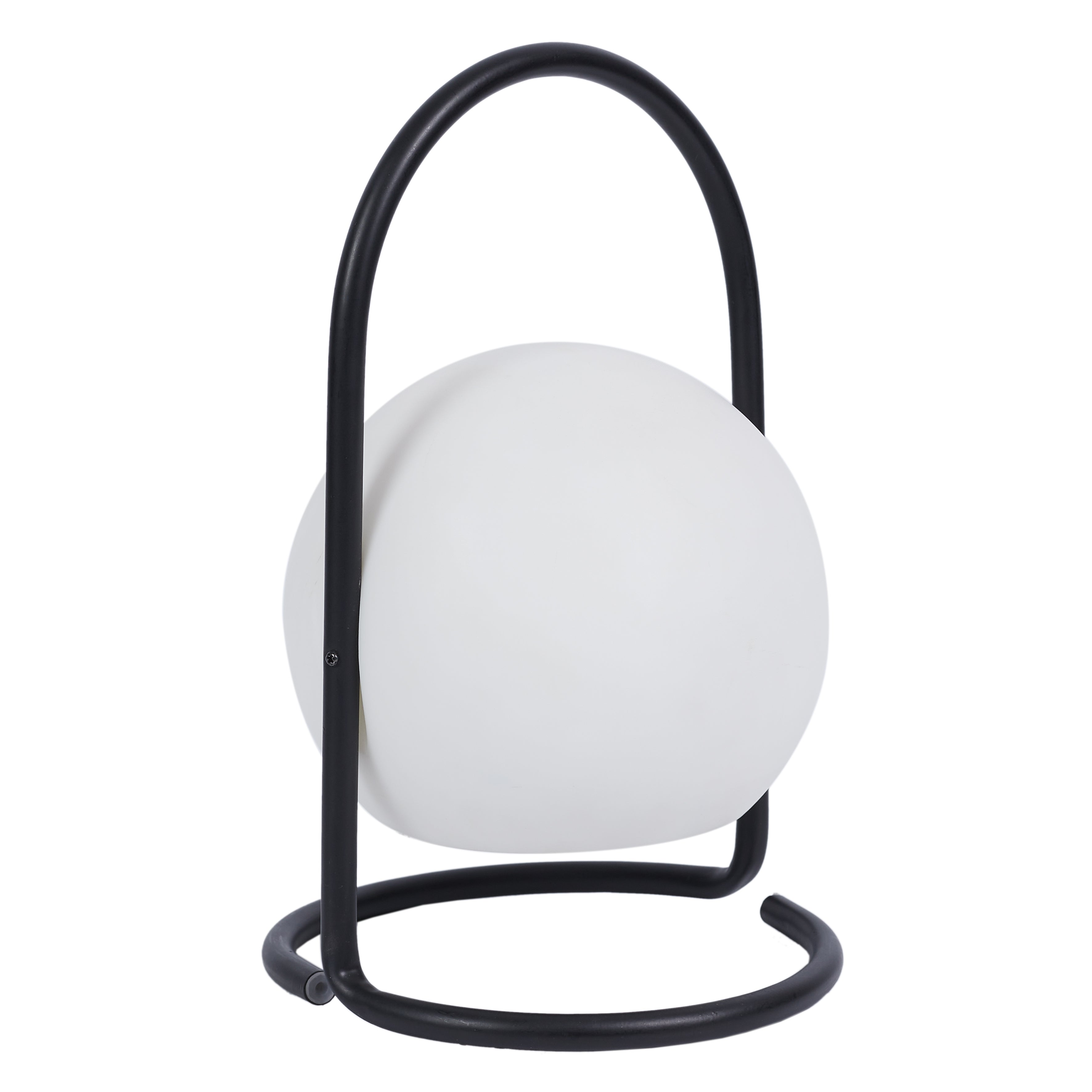 LAMPE RONDE DECORATIVE INTERIEUR ET EXTERIEUR